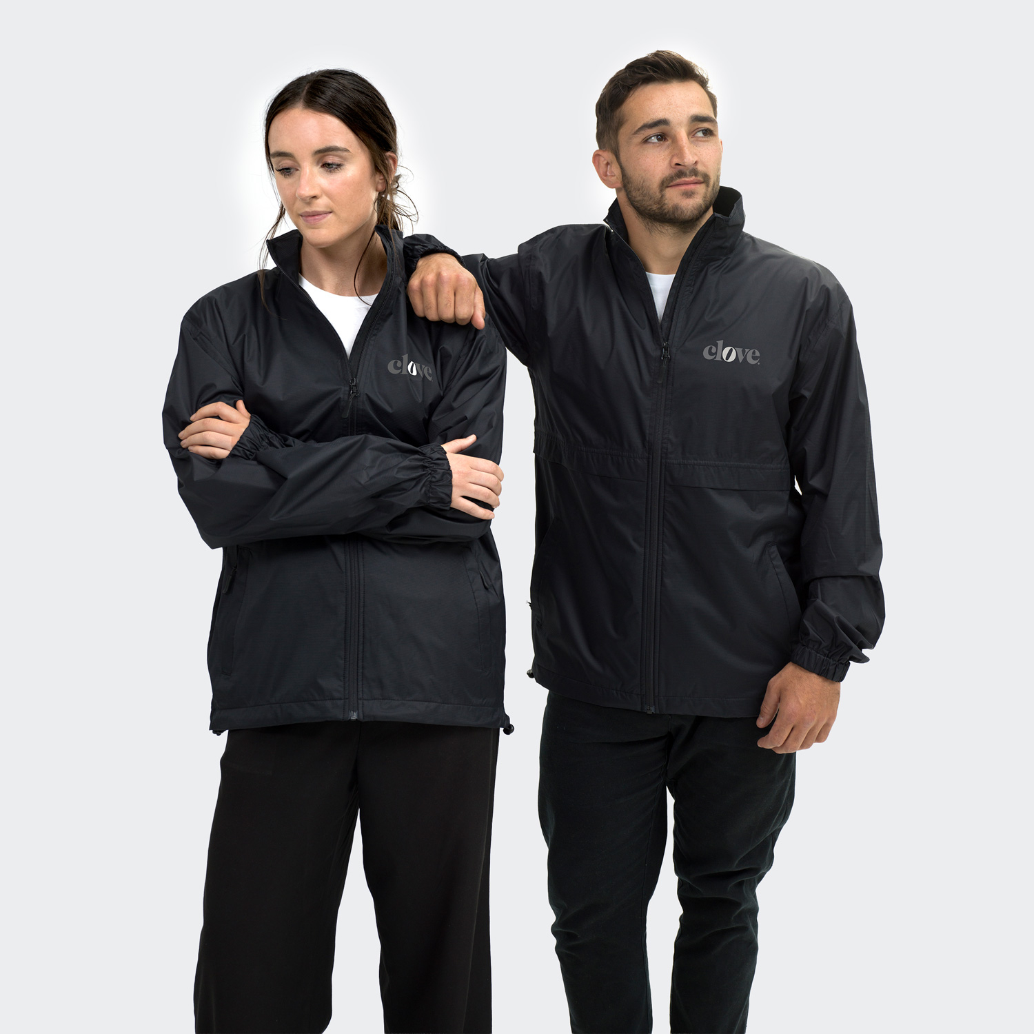 TRENDSWEAR Wellington Unisex Windbreaker - Image 14