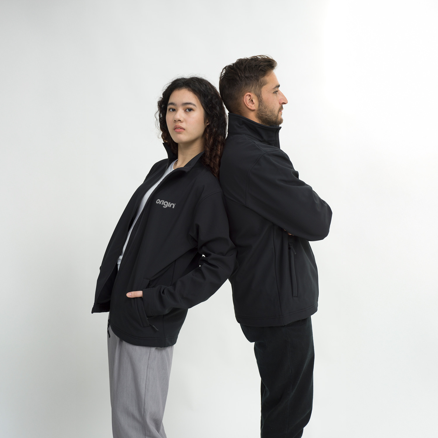 TRENDSWEAR Wesley Unisex Jacket - Image 11