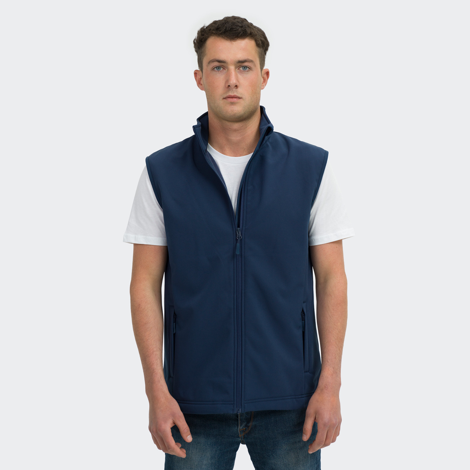 TRENDSWEAR Hudson Mens Vest - Image 2