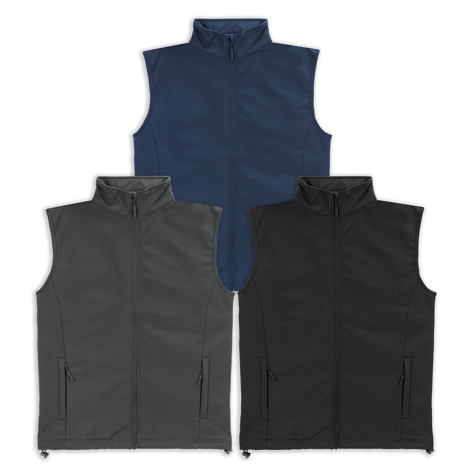 TRENDSWEAR Hudson Mens Vest - Image 14