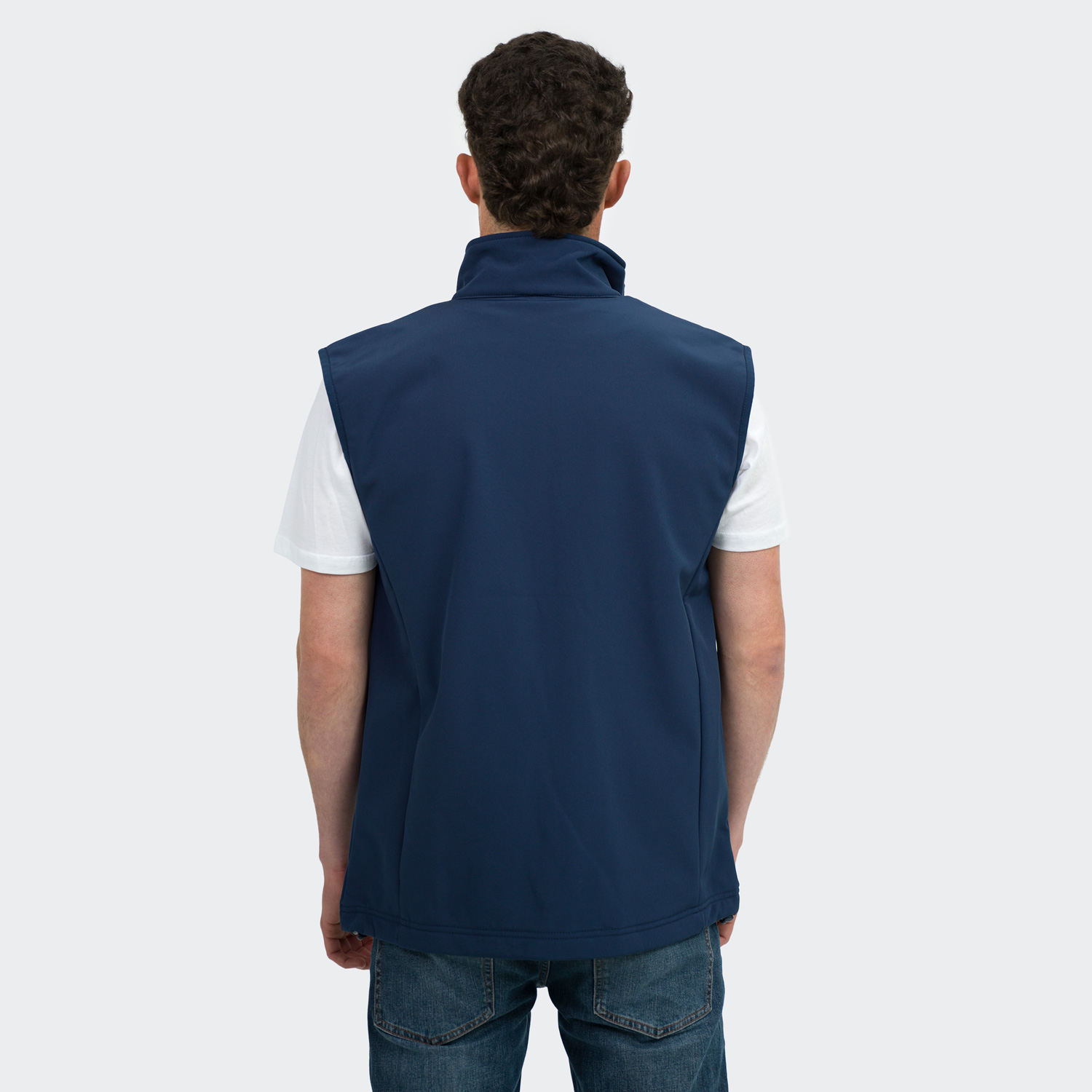 TRENDSWEAR Hudson Mens Vest - Image 4