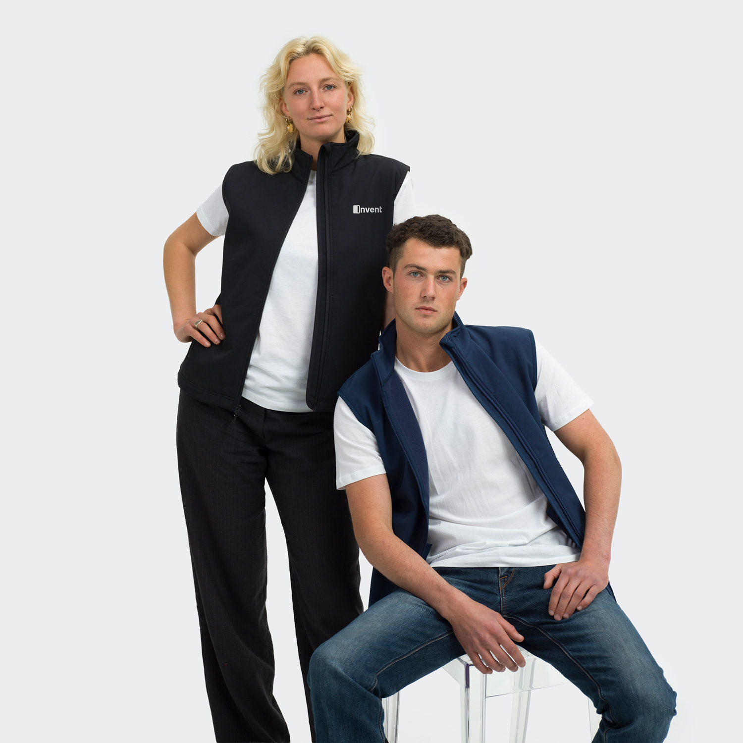 TRENDSWEAR Hudson Mens Vest - Image 16