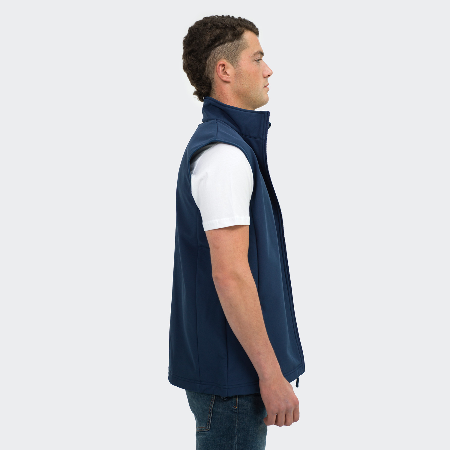 TRENDSWEAR Hudson Mens Vest - Image 3