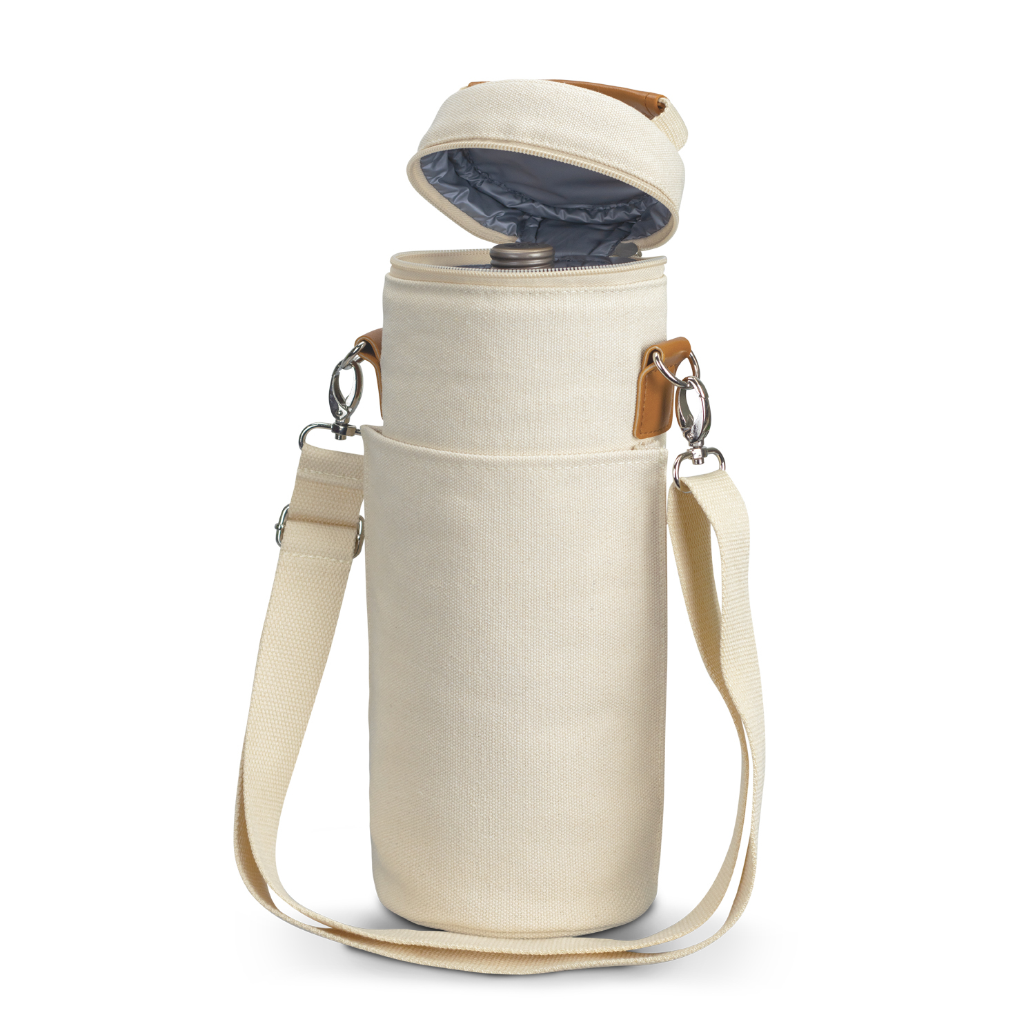Colton Single Wine Cooler Bag - Image 4