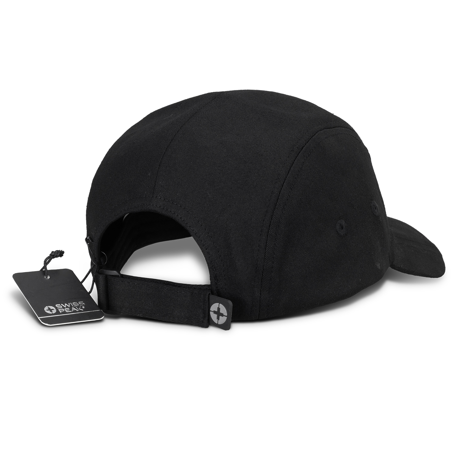 Swiss Peak 5 Panel Cap - Image 5