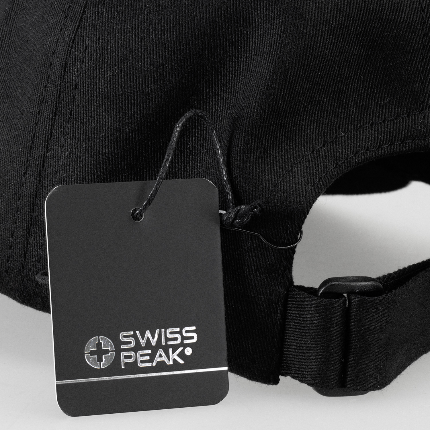 Swiss Peak 5 Panel Cap - Image 6