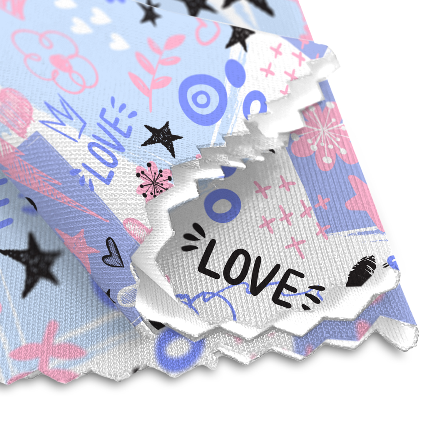 RPET Microfibre Cleaning Cloth - Image 3