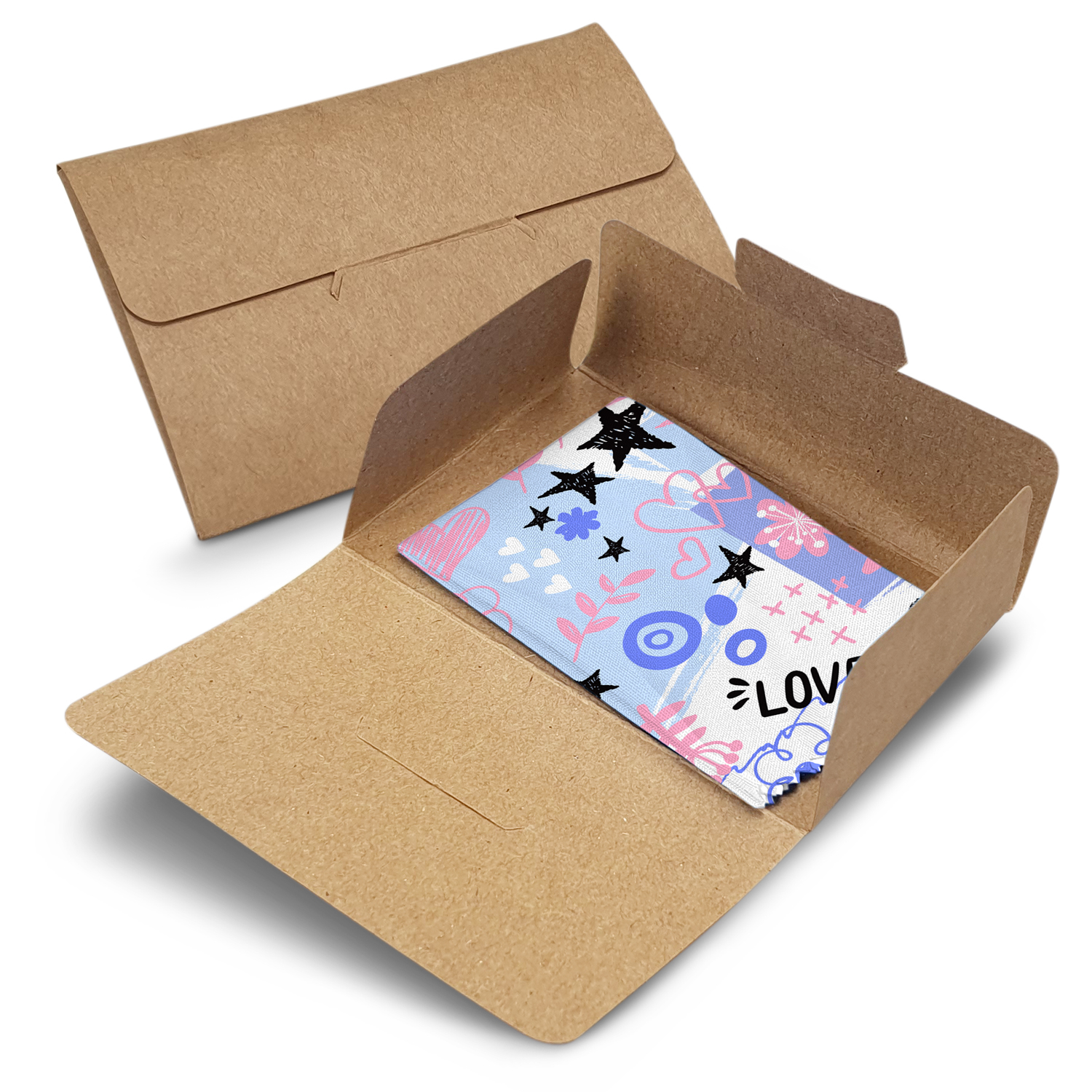 RPET Microfibre Cleaning Cloth - Image 4