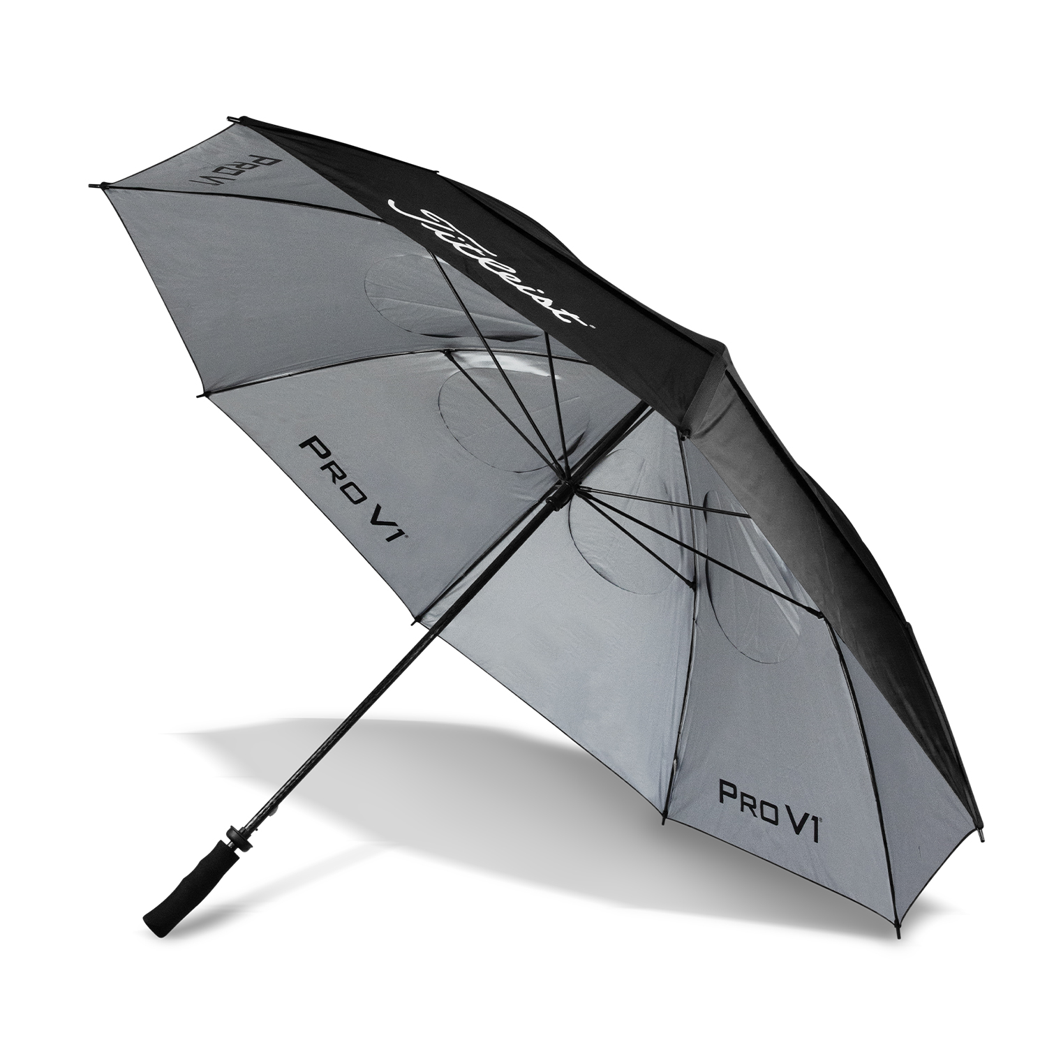 Titleist Tour Double Canopy Umbrella - Image 2