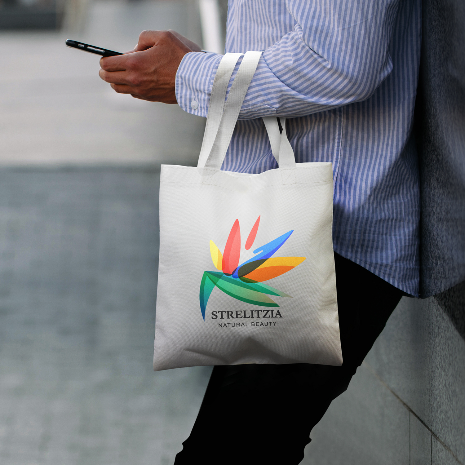 Kennedy Tote Bag - Image 5