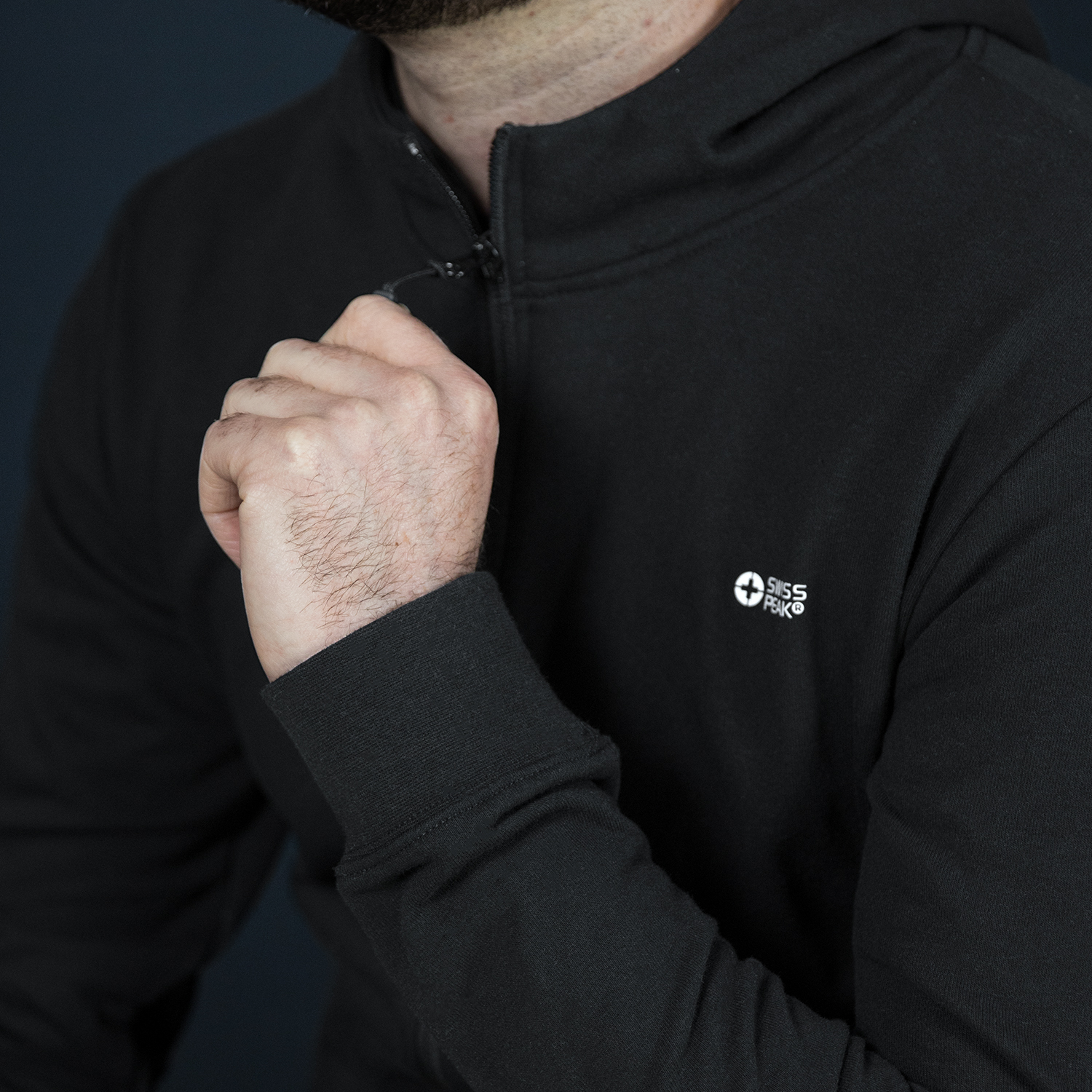 Swiss Peak Urban Hoodie - Image 6