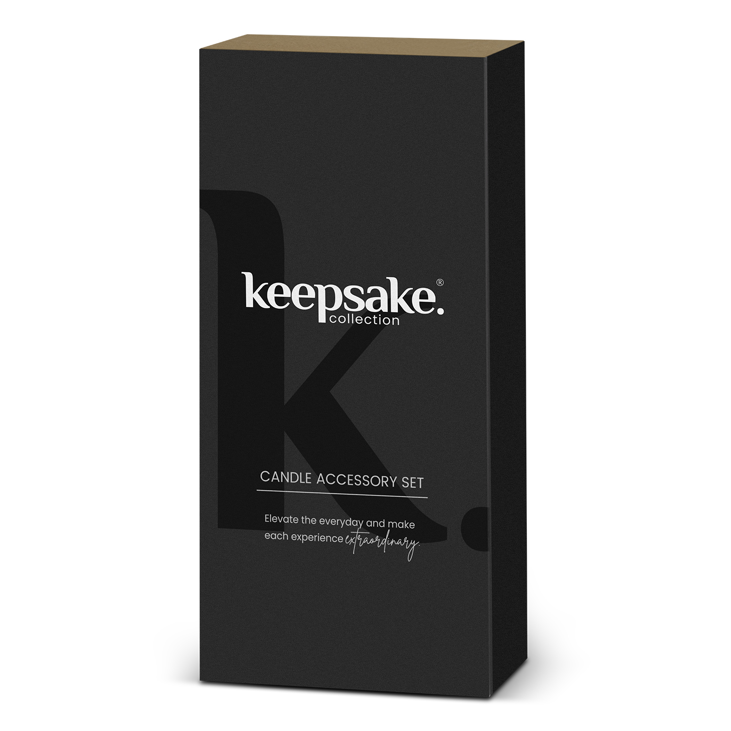 Keepsake Candle Accessory Set - Image 3