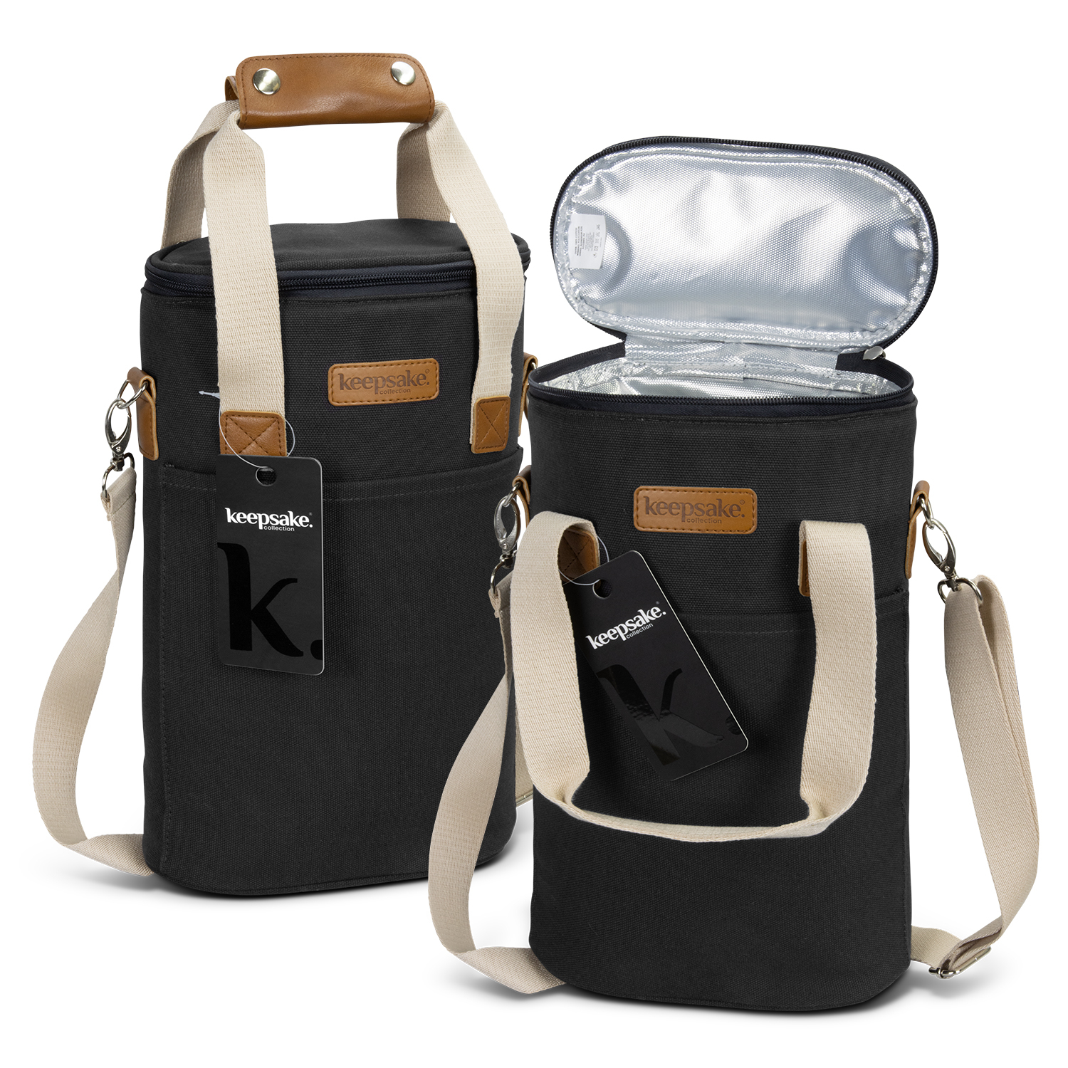 Keepsake Merchant Wine Cooler Bag - Image 3