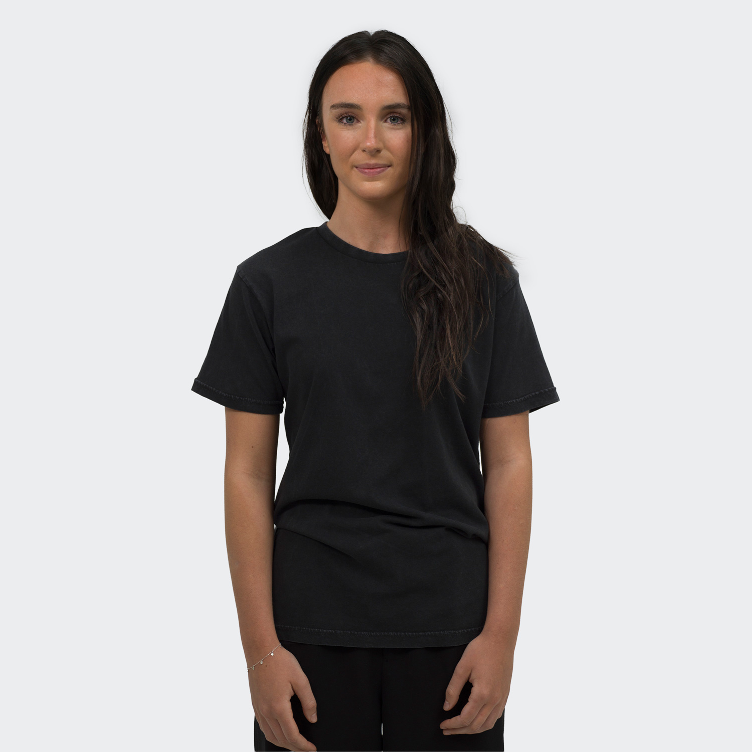 TRENDSWEAR Faded Unisex T-Shirt - Image 2