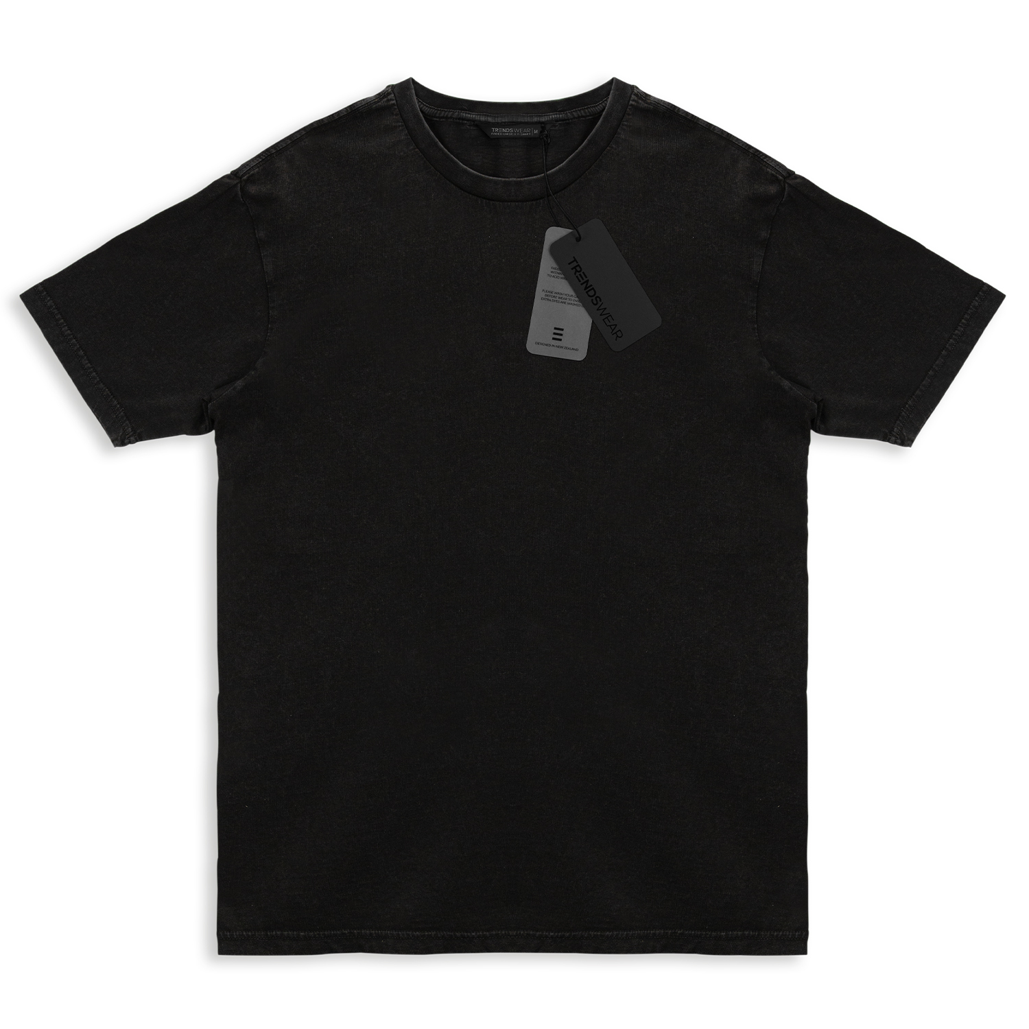 TRENDSWEAR Faded Unisex T-Shirt - Image 7