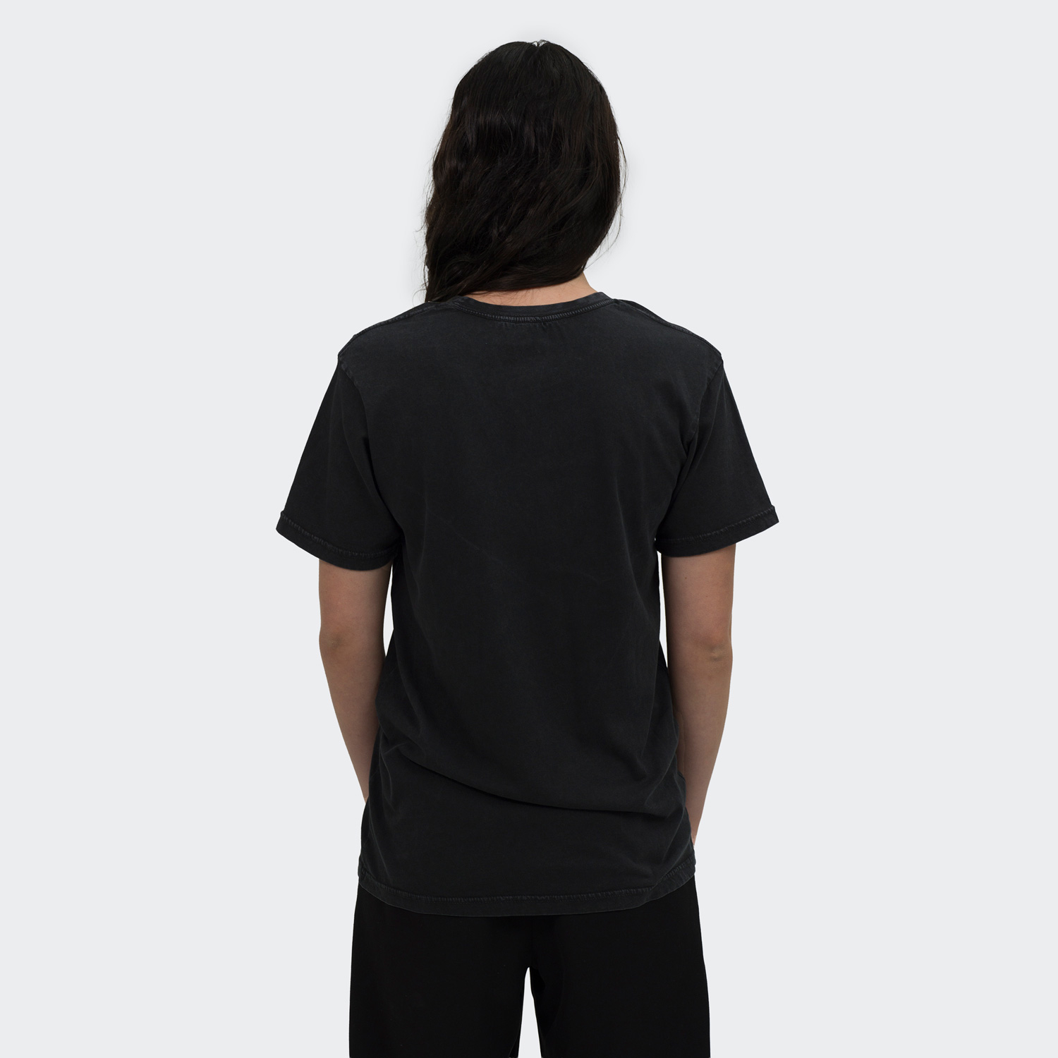 TRENDSWEAR Faded Unisex T-Shirt - Image 4