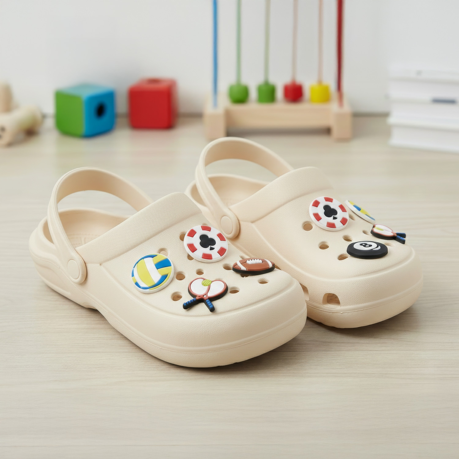 Custom Shoe Charms - 6 Pack - Image 5