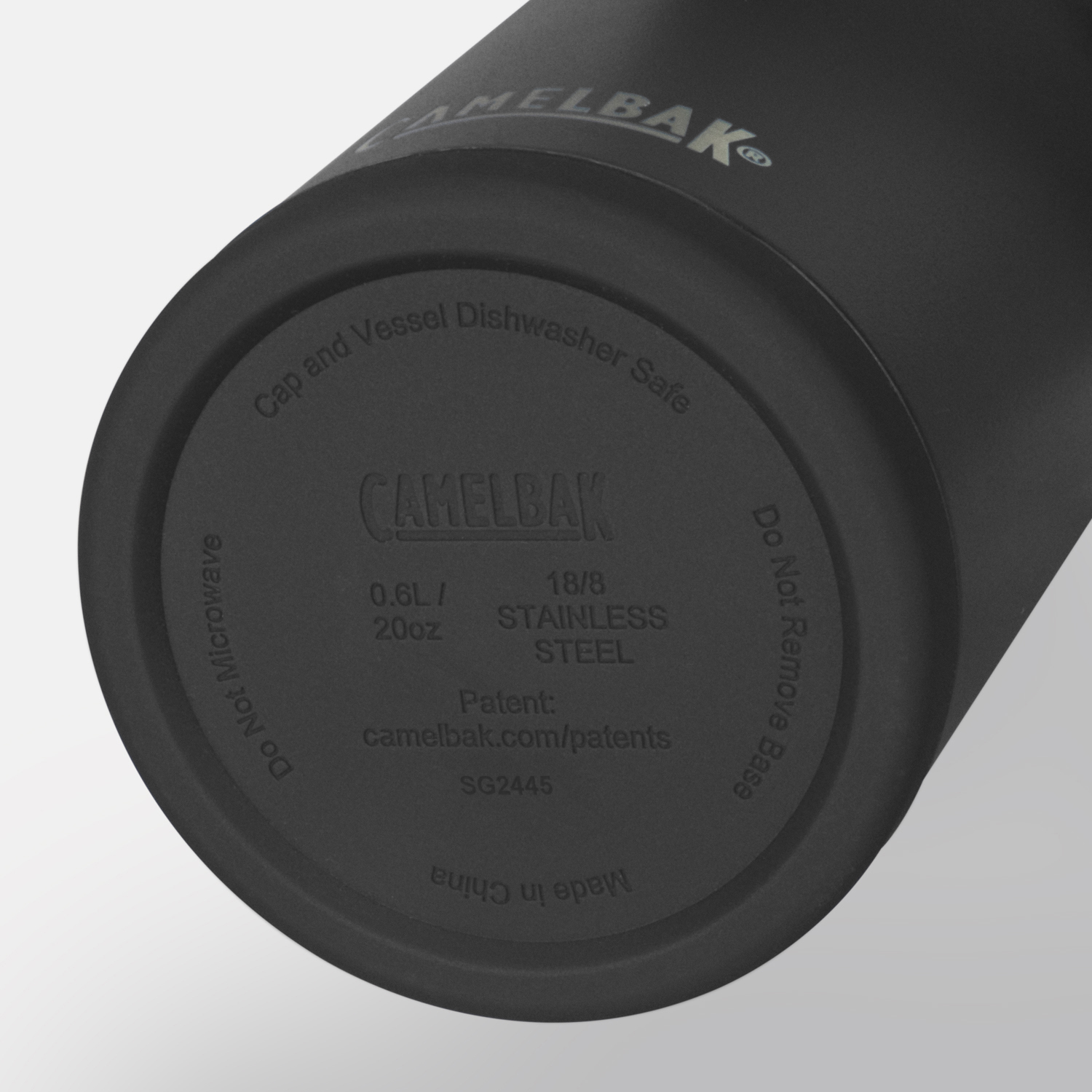 CamelBak Thrive Flip Straw Vacuum Bottle - 600ml - Image 7