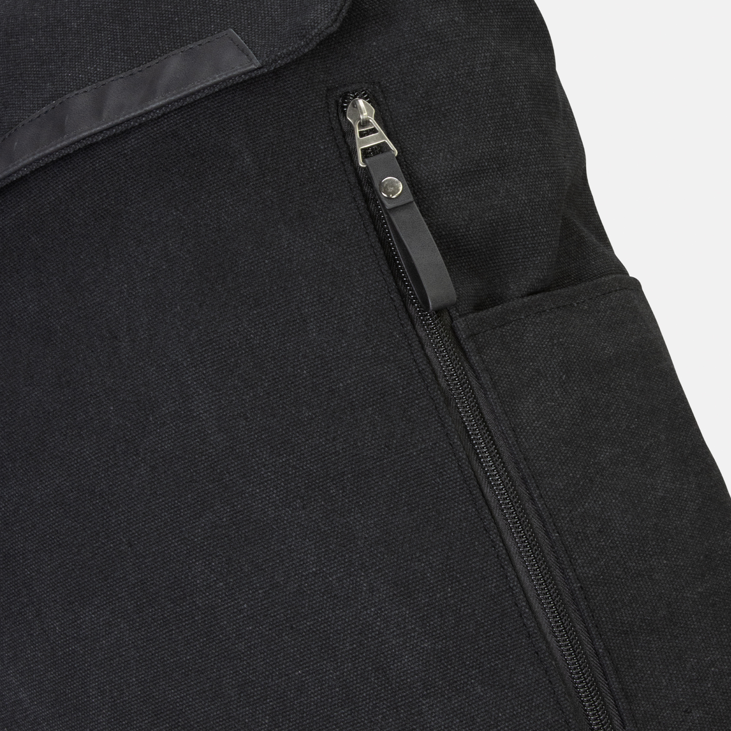 ARCHER Copenhagen Canvas Backpack - Image 5