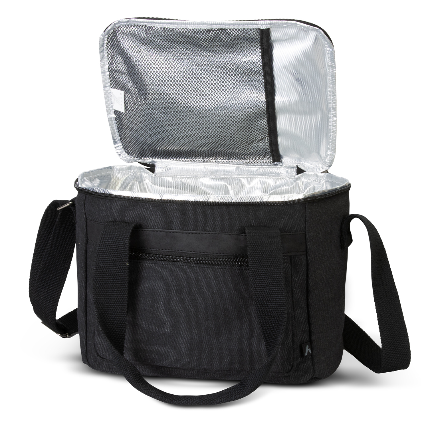 ARCHER Copenhagen Canvas Cooler Bag - Image 4
