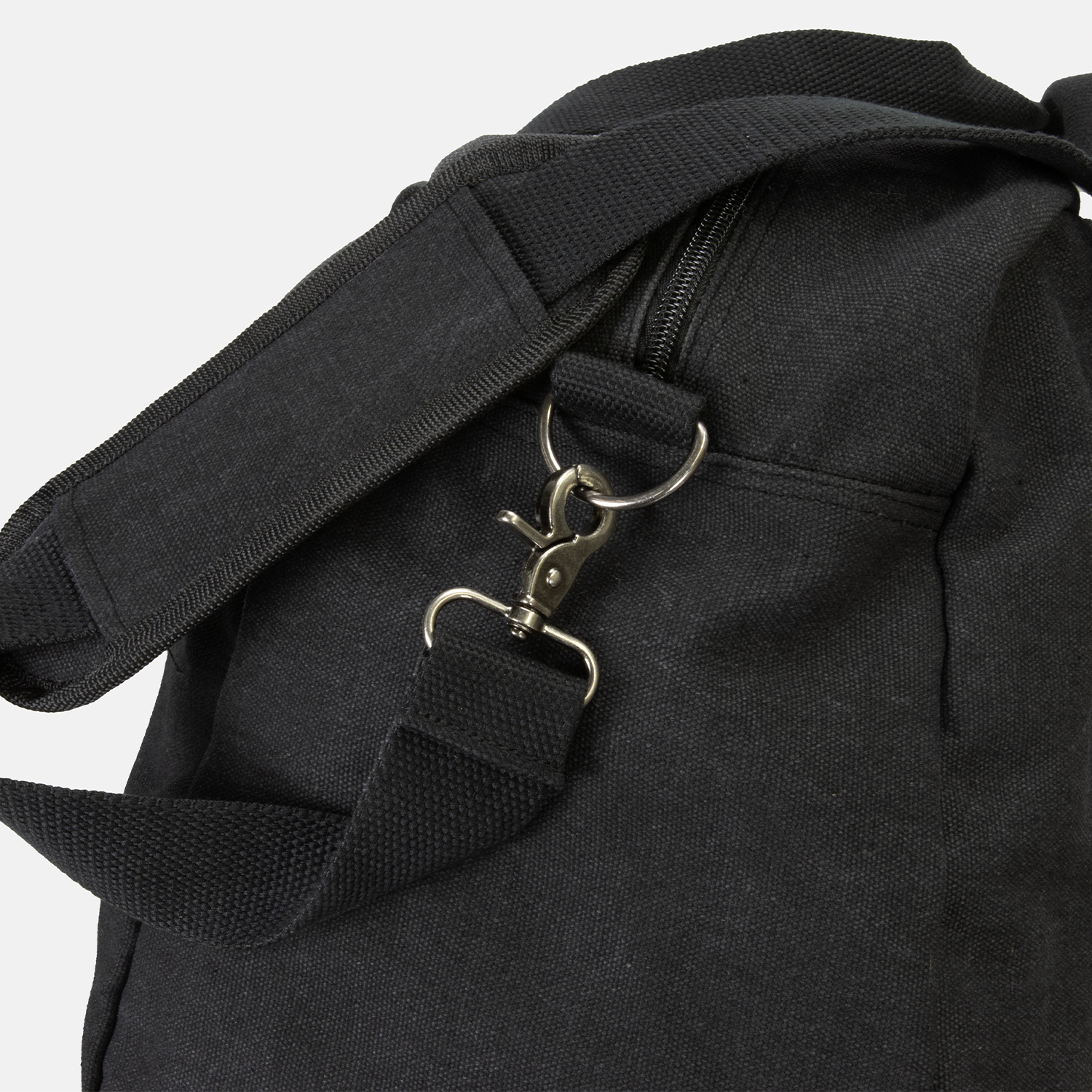 ARCHER Copenhagen Canvas Duffle Bag - Image 5