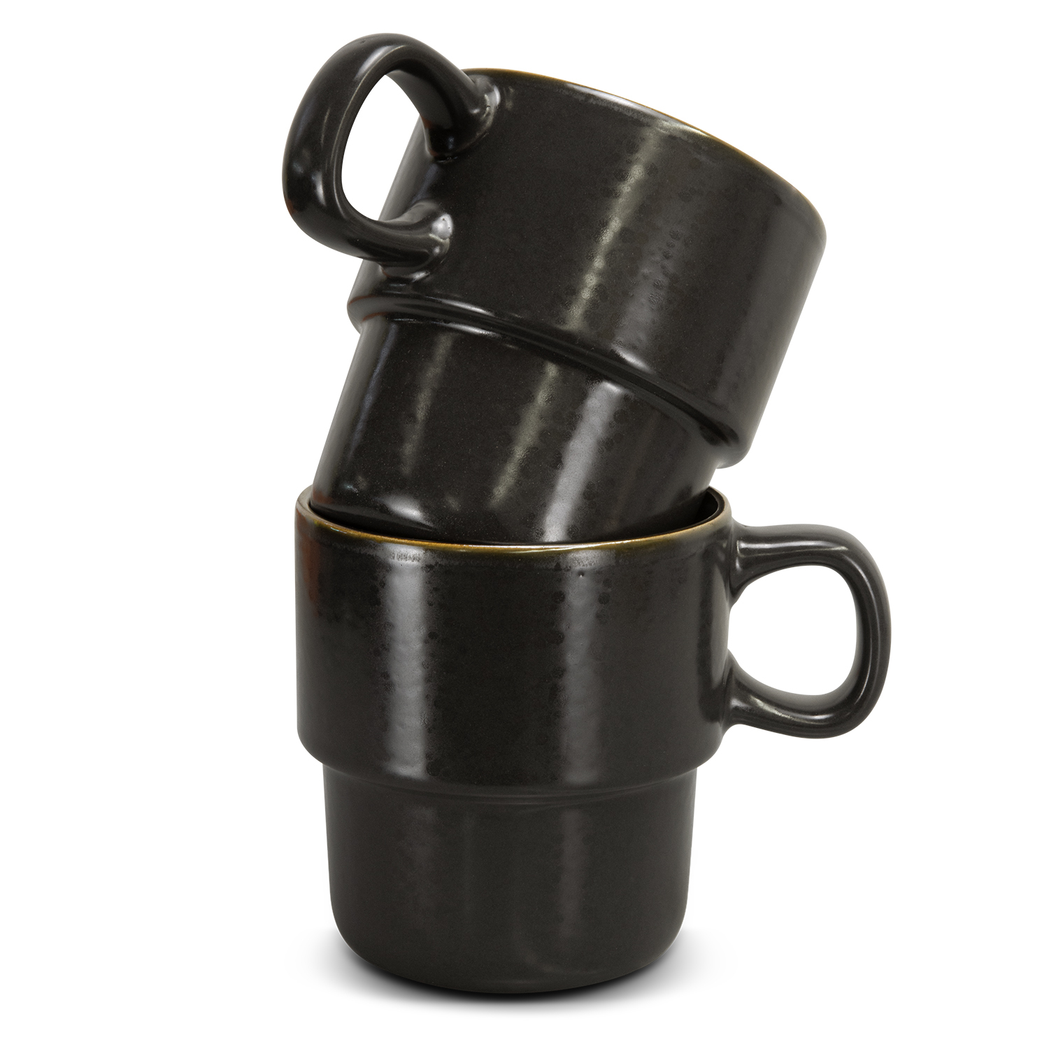 Keepsake Stackable Coffee Cup - Set of 2 - Image 6