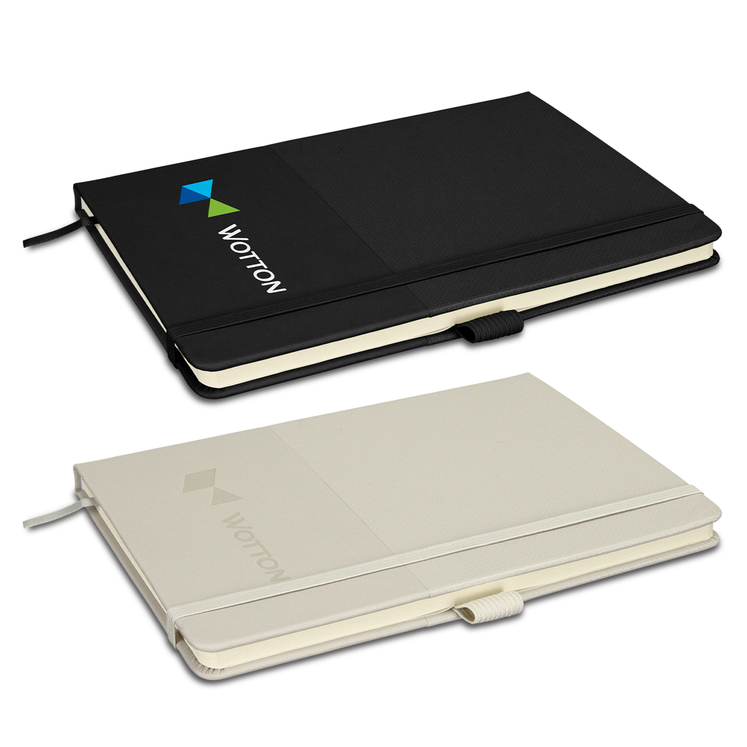 Harvard Recycled Notebook - Image 2