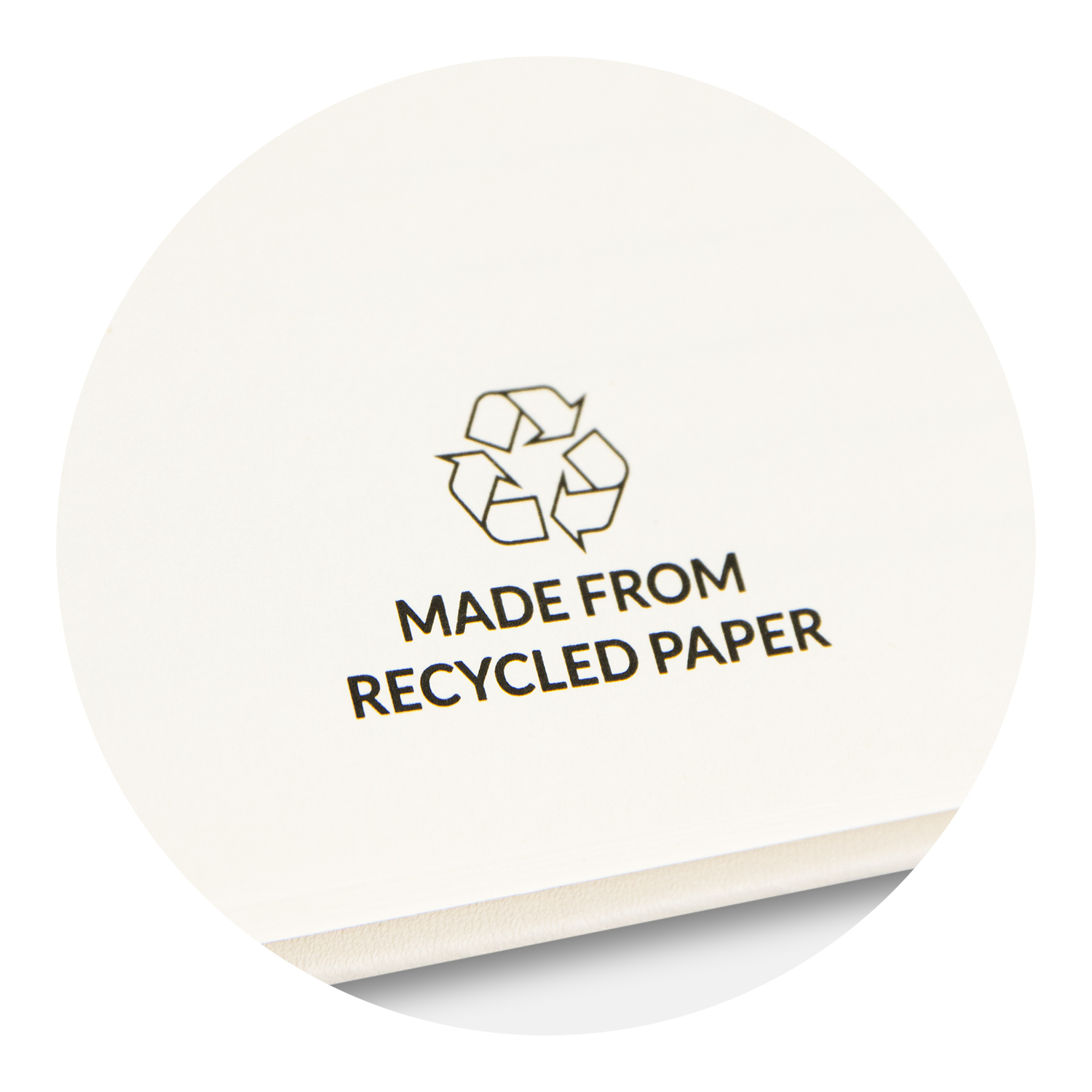 Harvard Recycled Notebook - Image 7