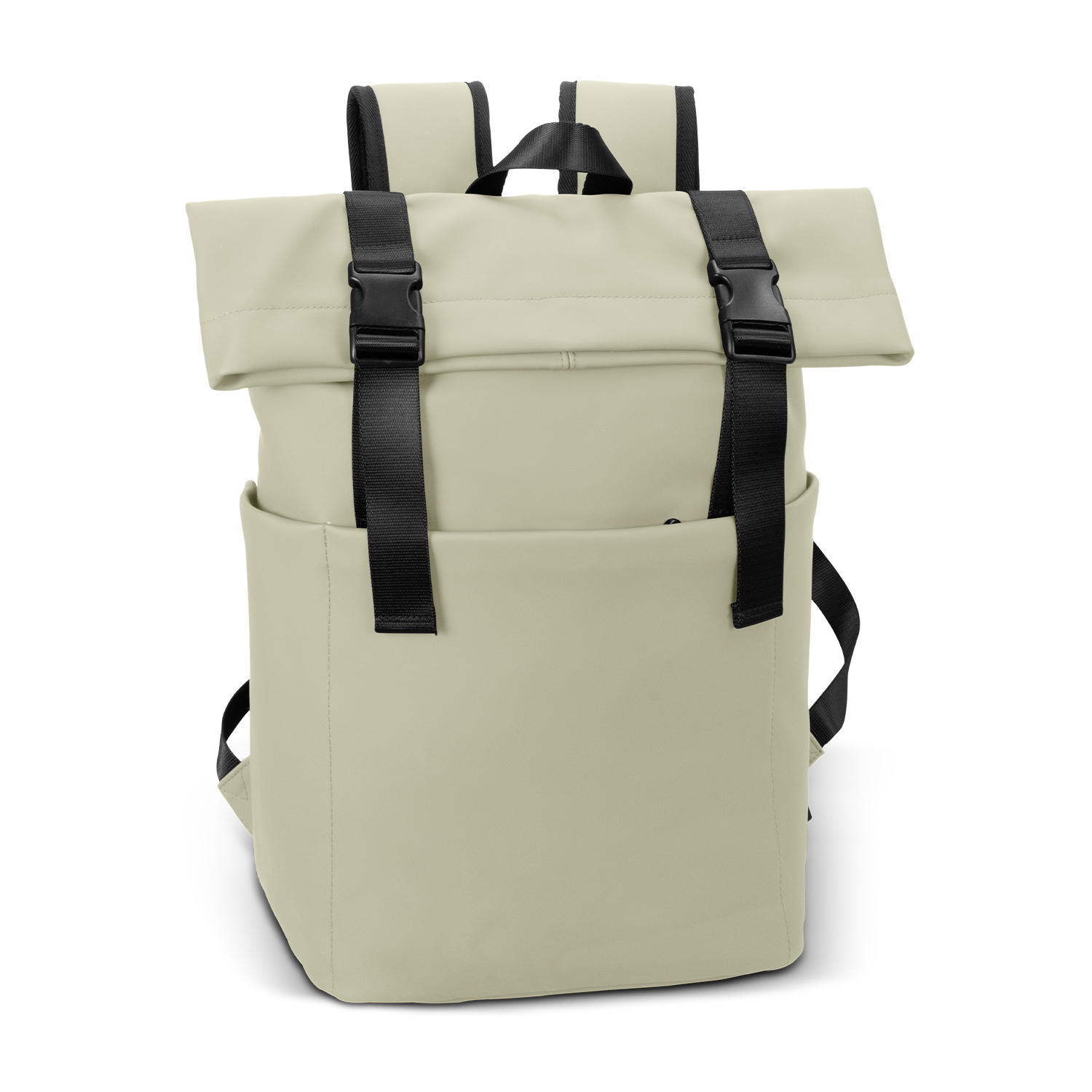 ARCHER Soft-Touch Flap Backpack - Image 2
