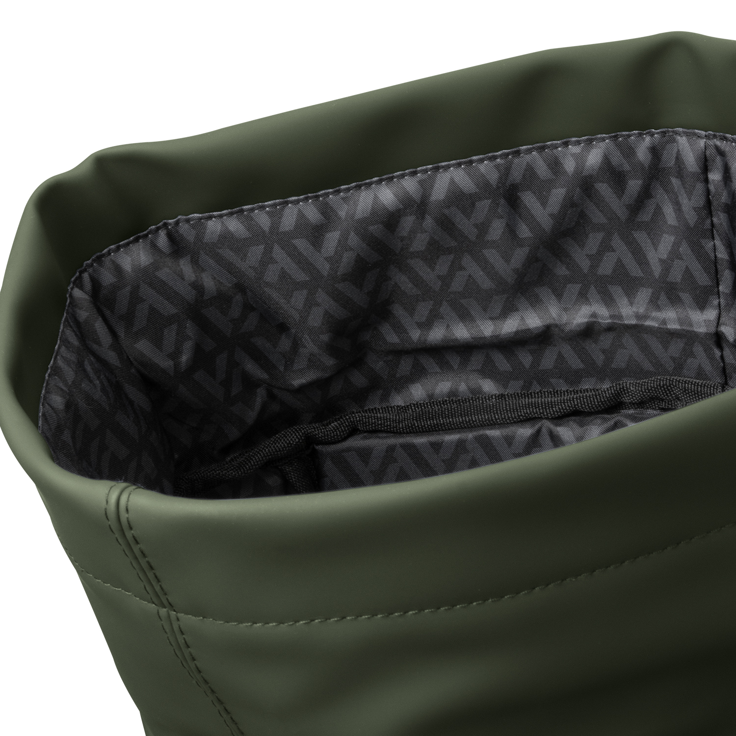 ARCHER Soft-Touch Flap Backpack - Image 12