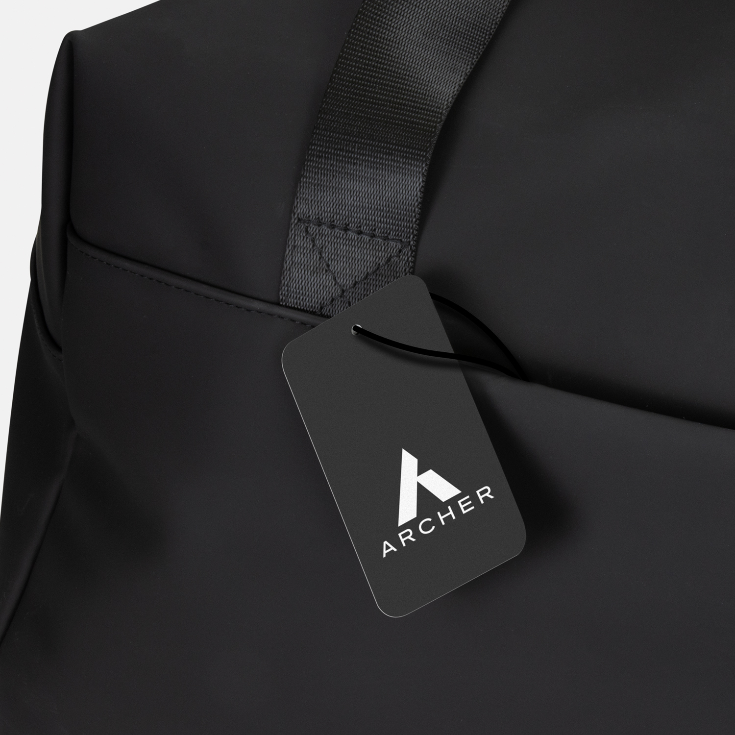 ARCHER Soft-Touch Duffle Bag - Image 9