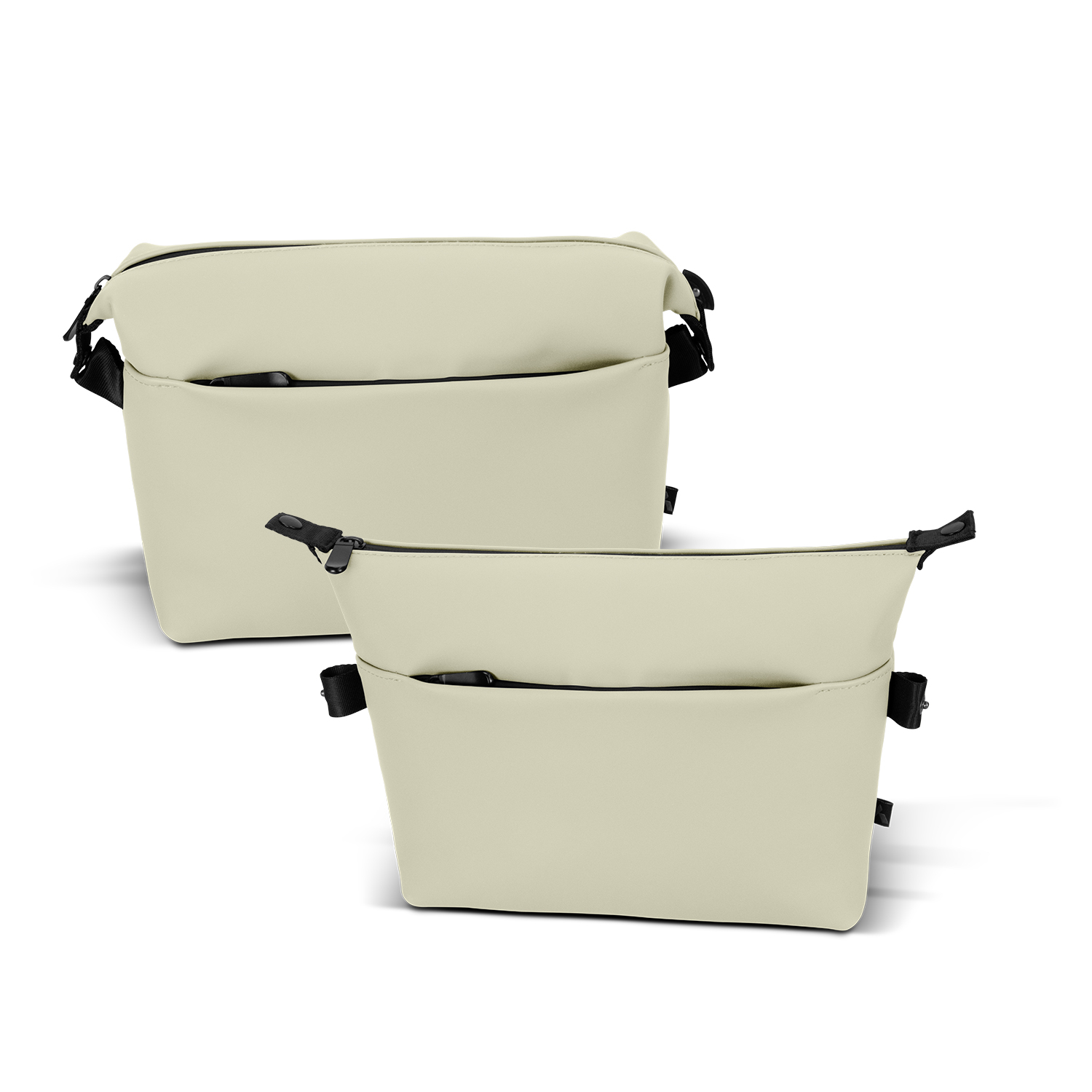 ARCHER Soft-Touch Toiletry Bag - Image 3