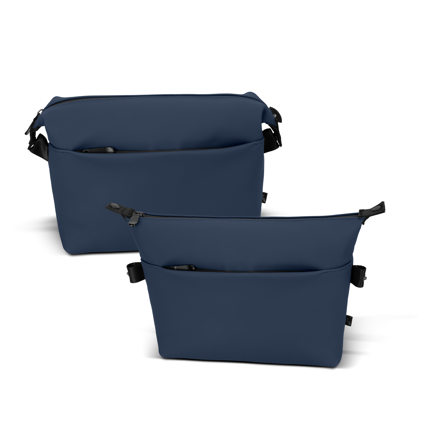 ARCHER Soft-Touch Toiletry Bag - Image 4