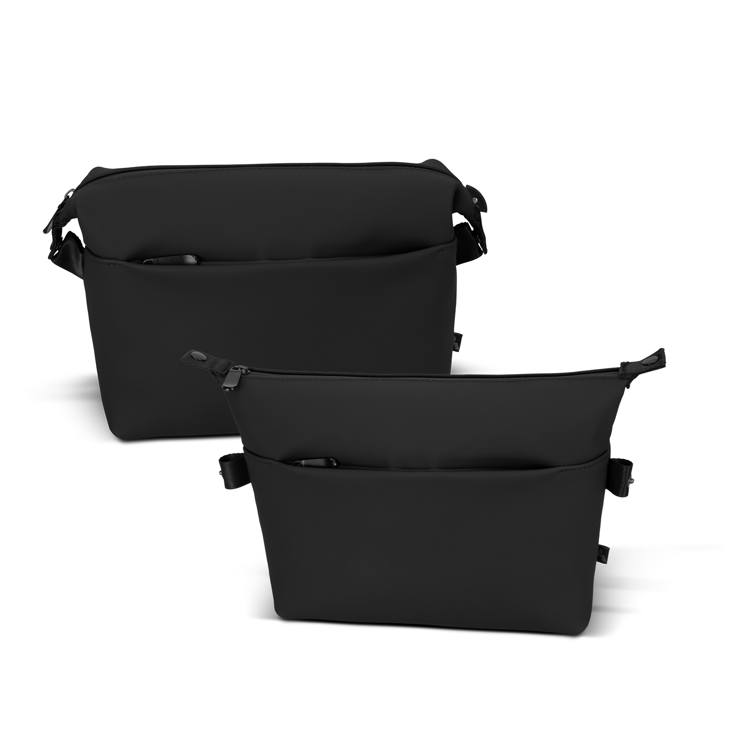 ARCHER Soft-Touch Toiletry Bag - Image 5