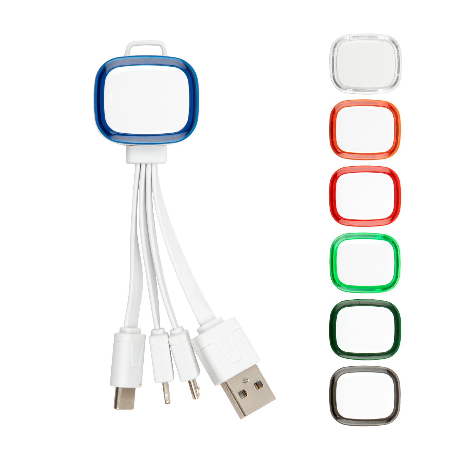 Family Light Up 3 in 1 Cable - Image 10