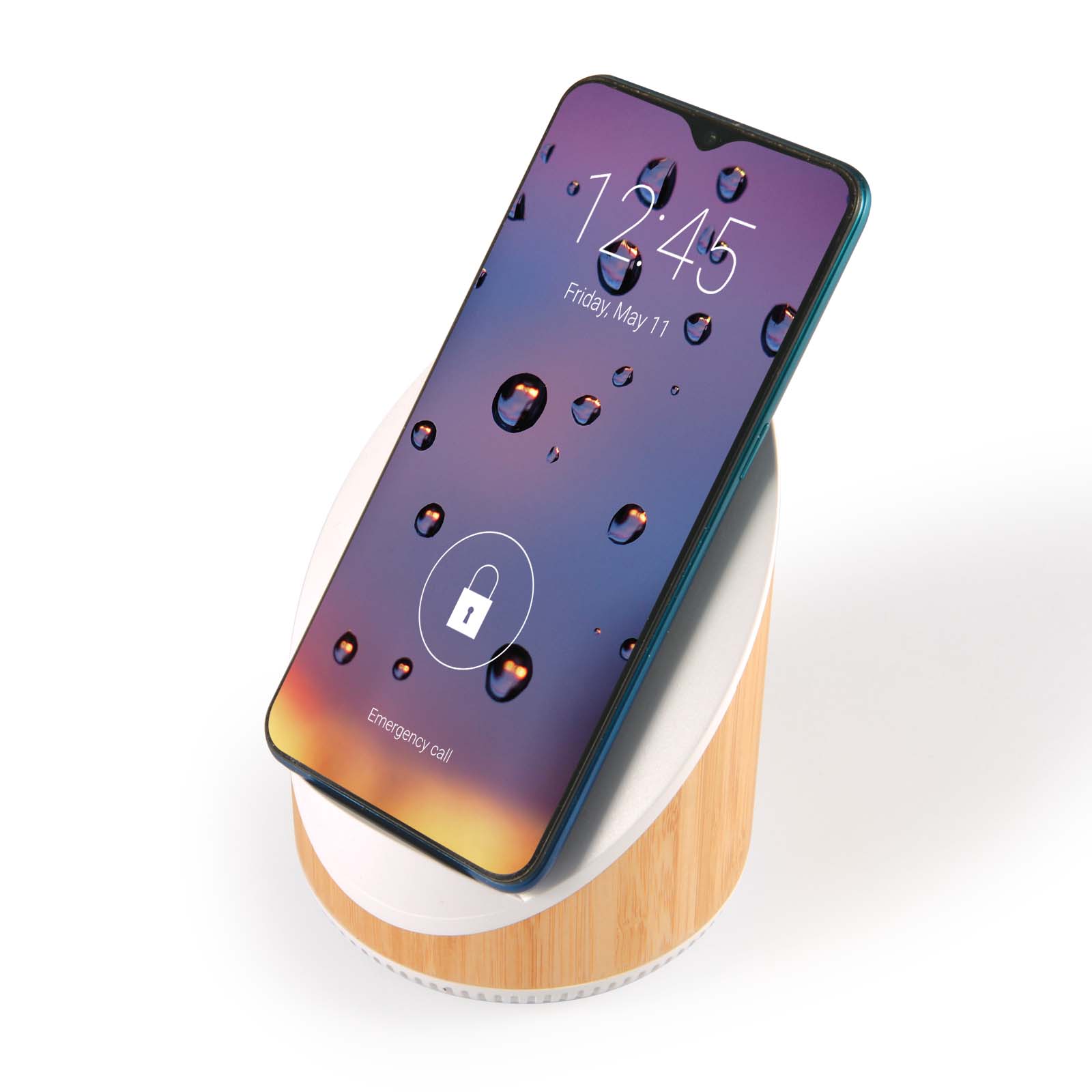 Fresco Speaker & Wireless Charger - Image 6