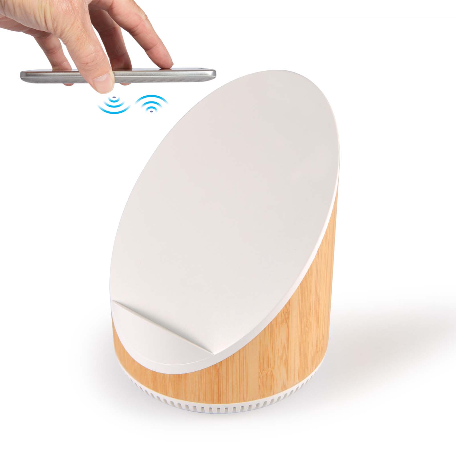 Fresco Speaker & Wireless Charger - Image 2