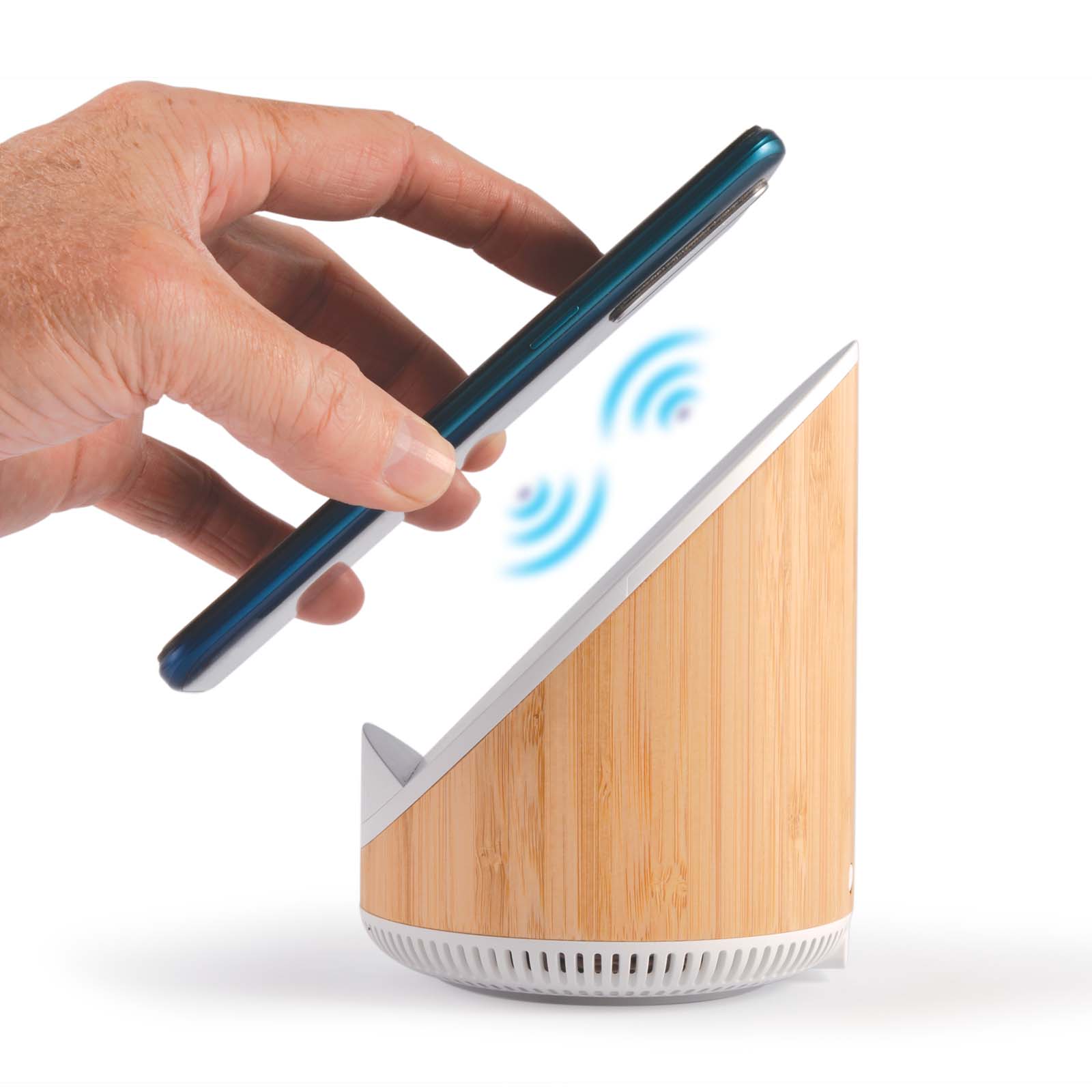 Fresco Speaker & Wireless Charger - Image 5