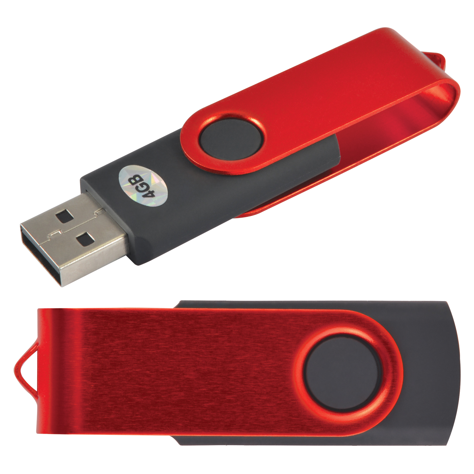 Swivel USB Flash Drive - Image 8