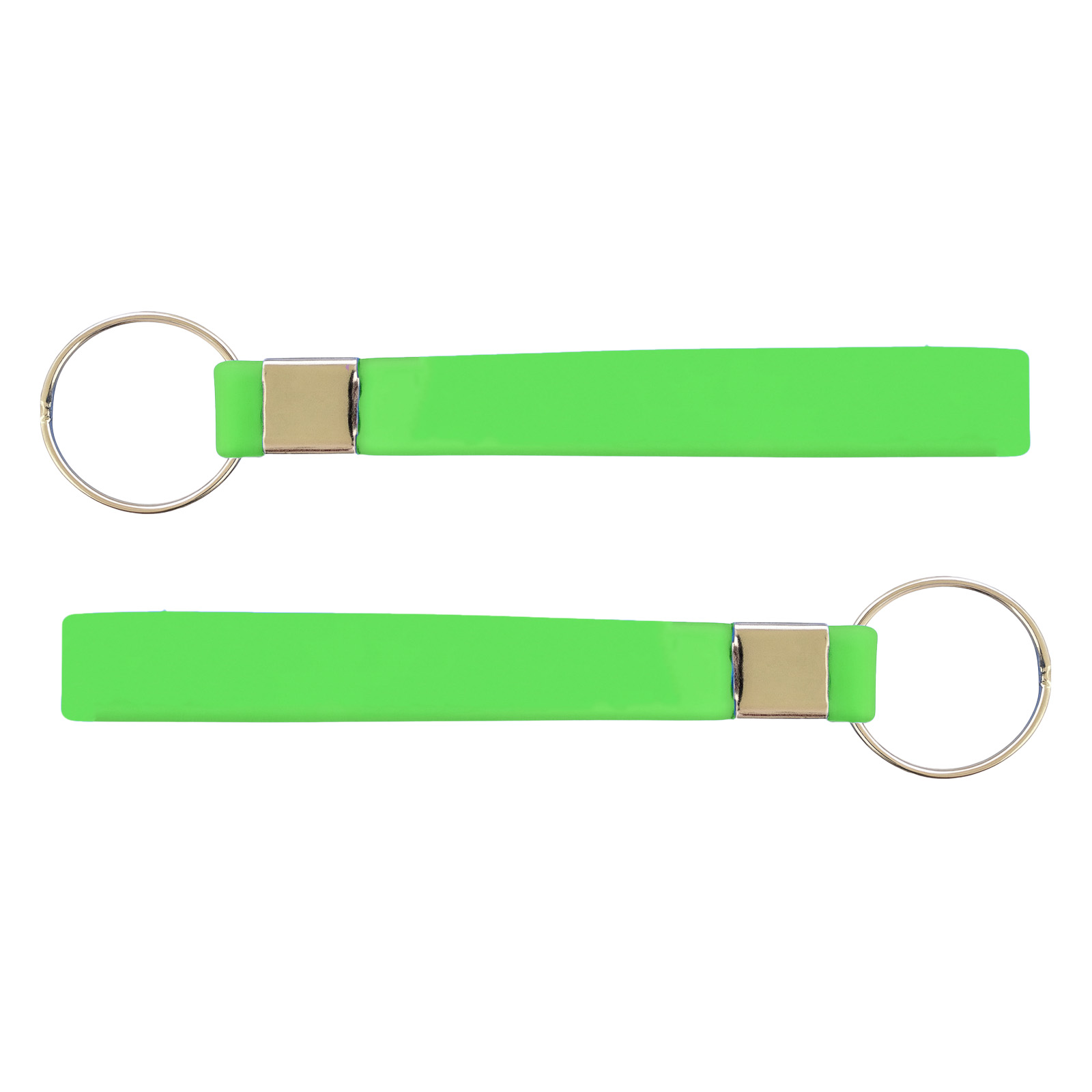 Silicone Strap Keytag - Image 3