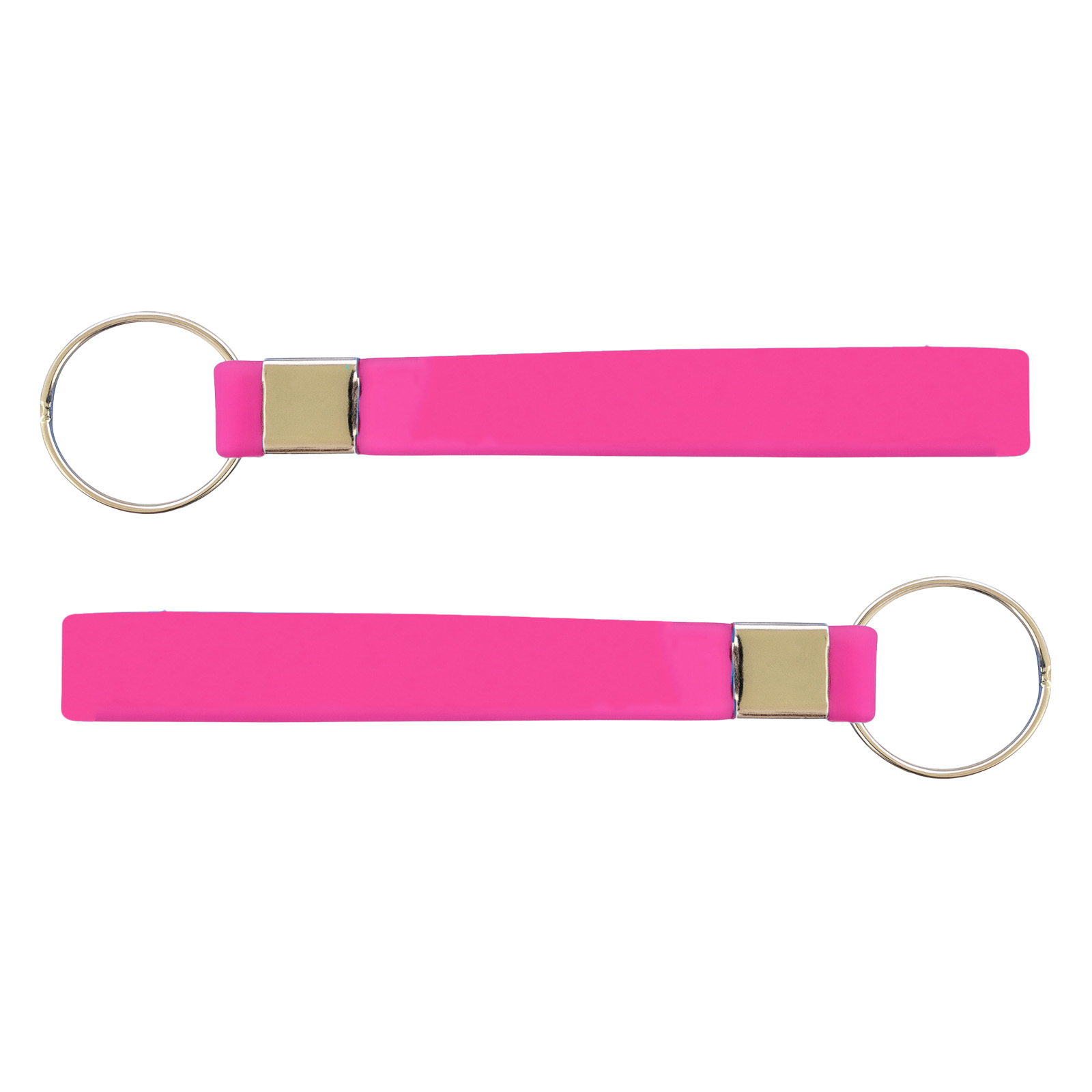 Silicone Strap Keytag - Image 2