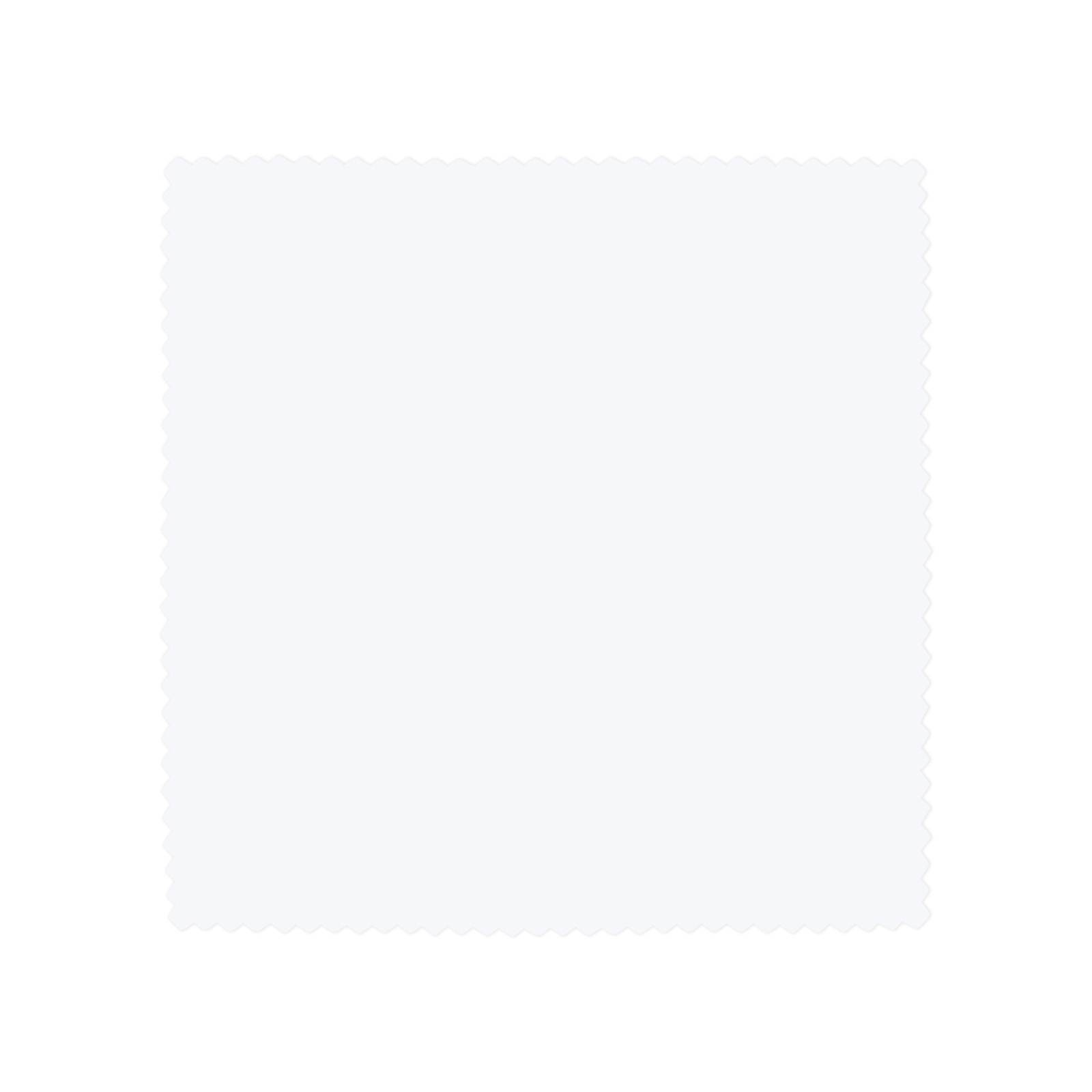 Zig Zag Economy Microfibre Lens Cloth - Image 2