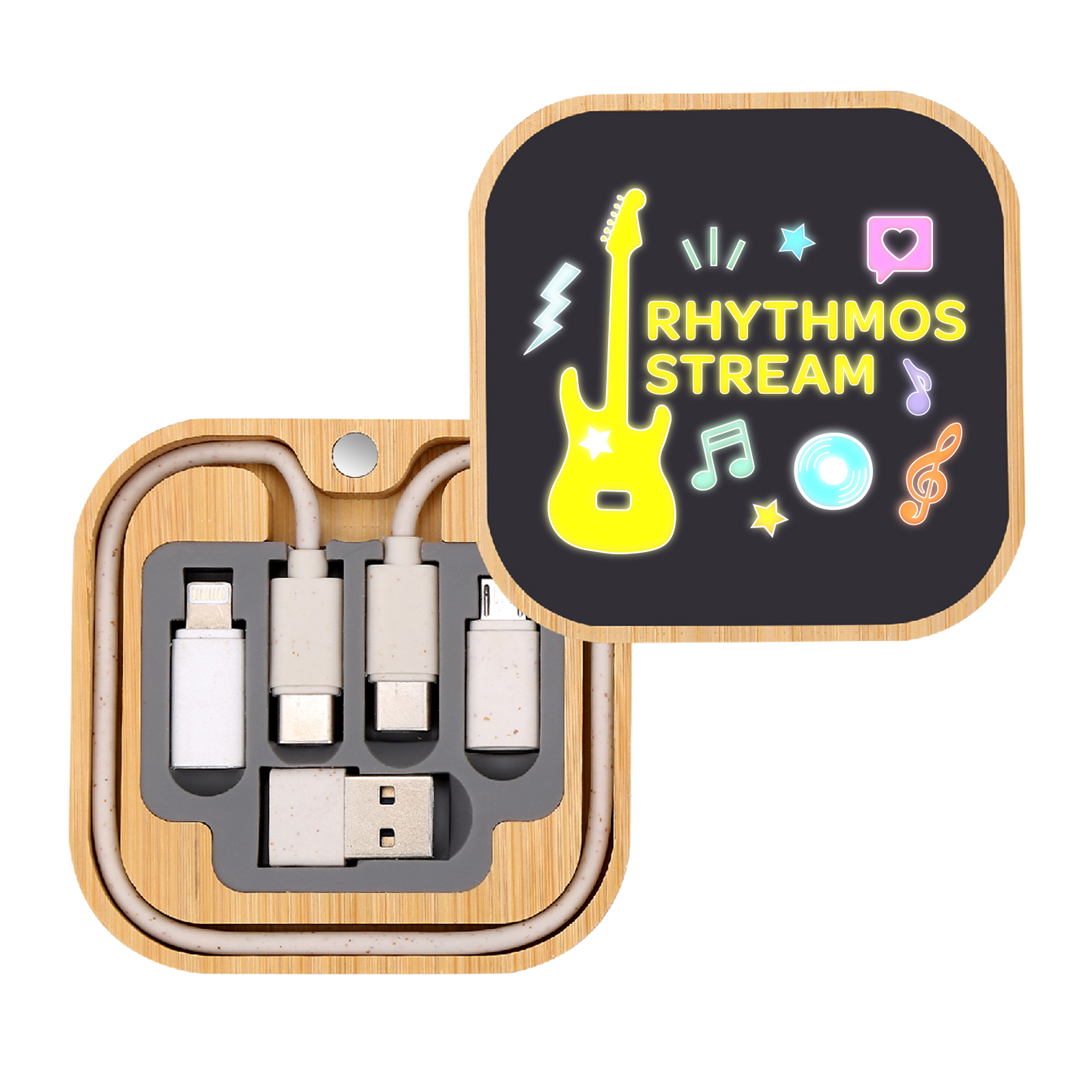 Reveal Inductive Square Charger Set - Image 4