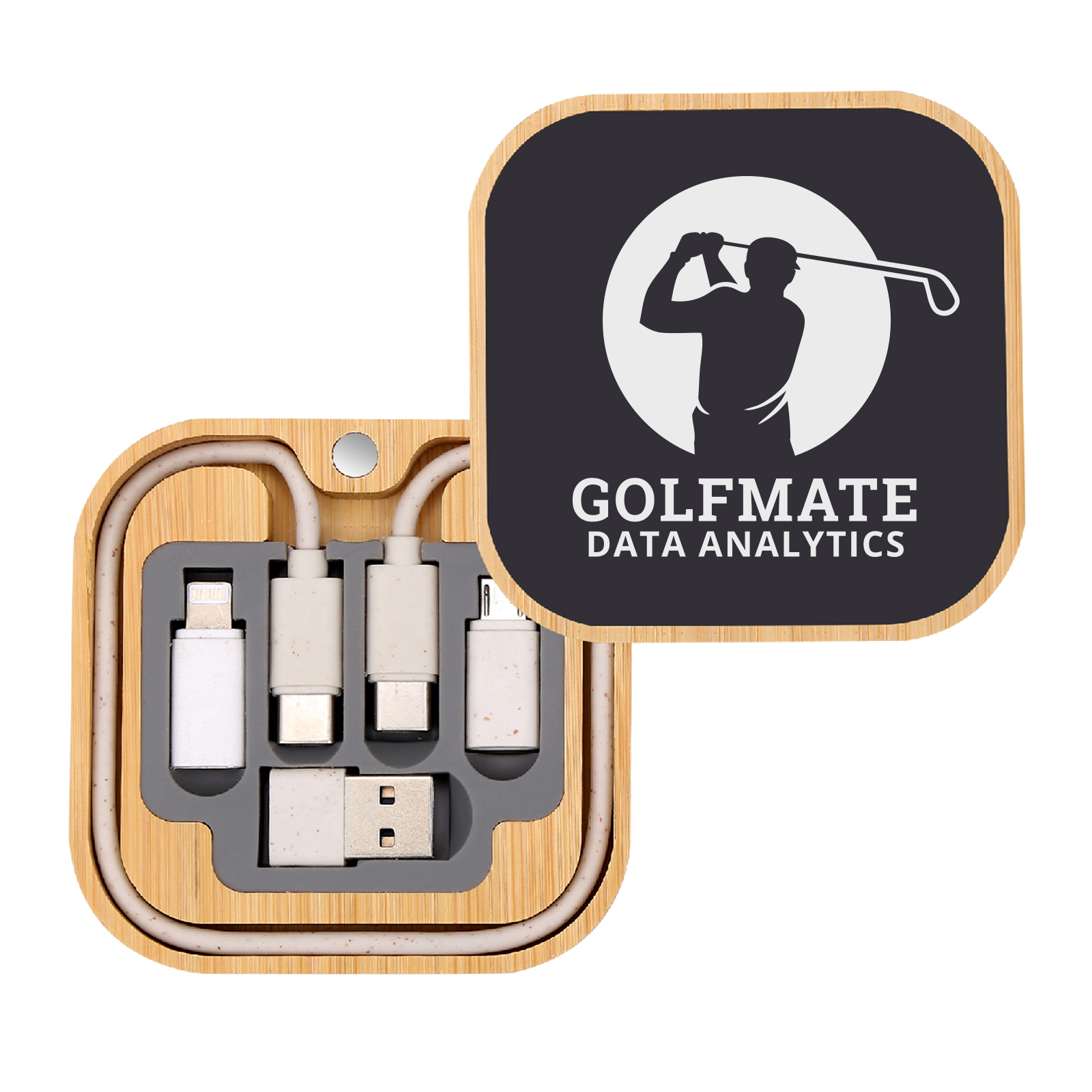 Reveal Inductive Square Charger Set - Image 5