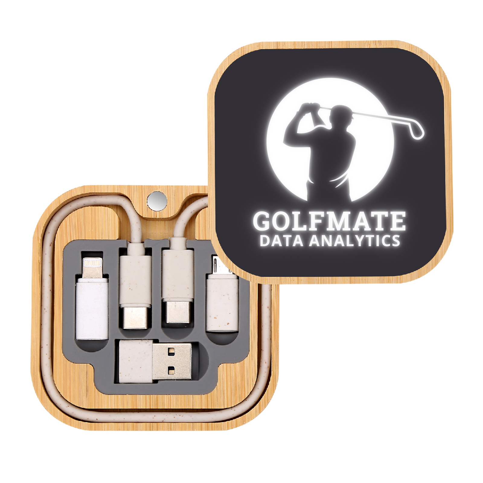 Reveal Inductive Square Charger Set - Image 6