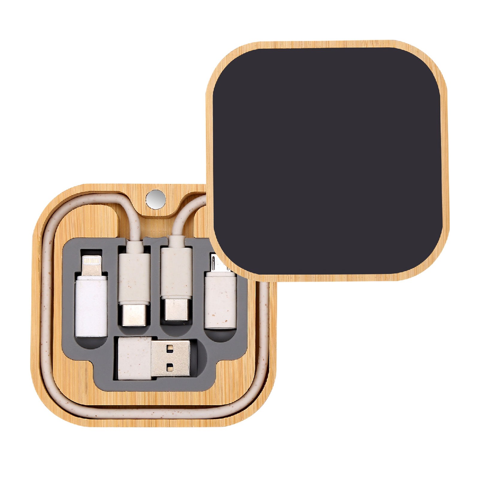 Reveal Inductive Square Charger Set - Image 2