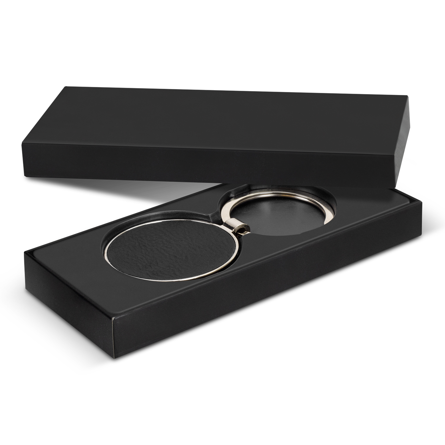 Capulet Key Ring - Round - Image 4