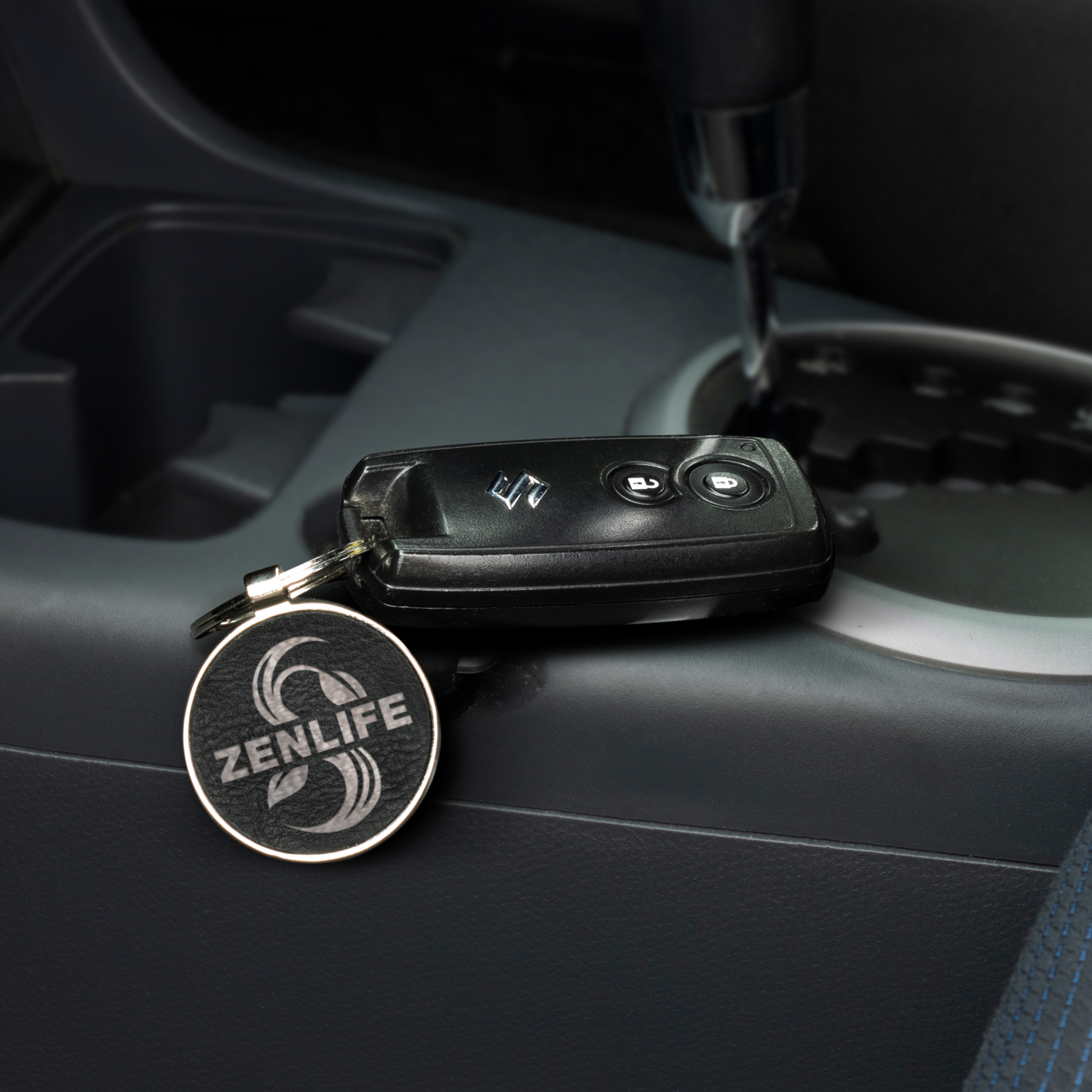 Capulet Key Ring - Round - Image 5