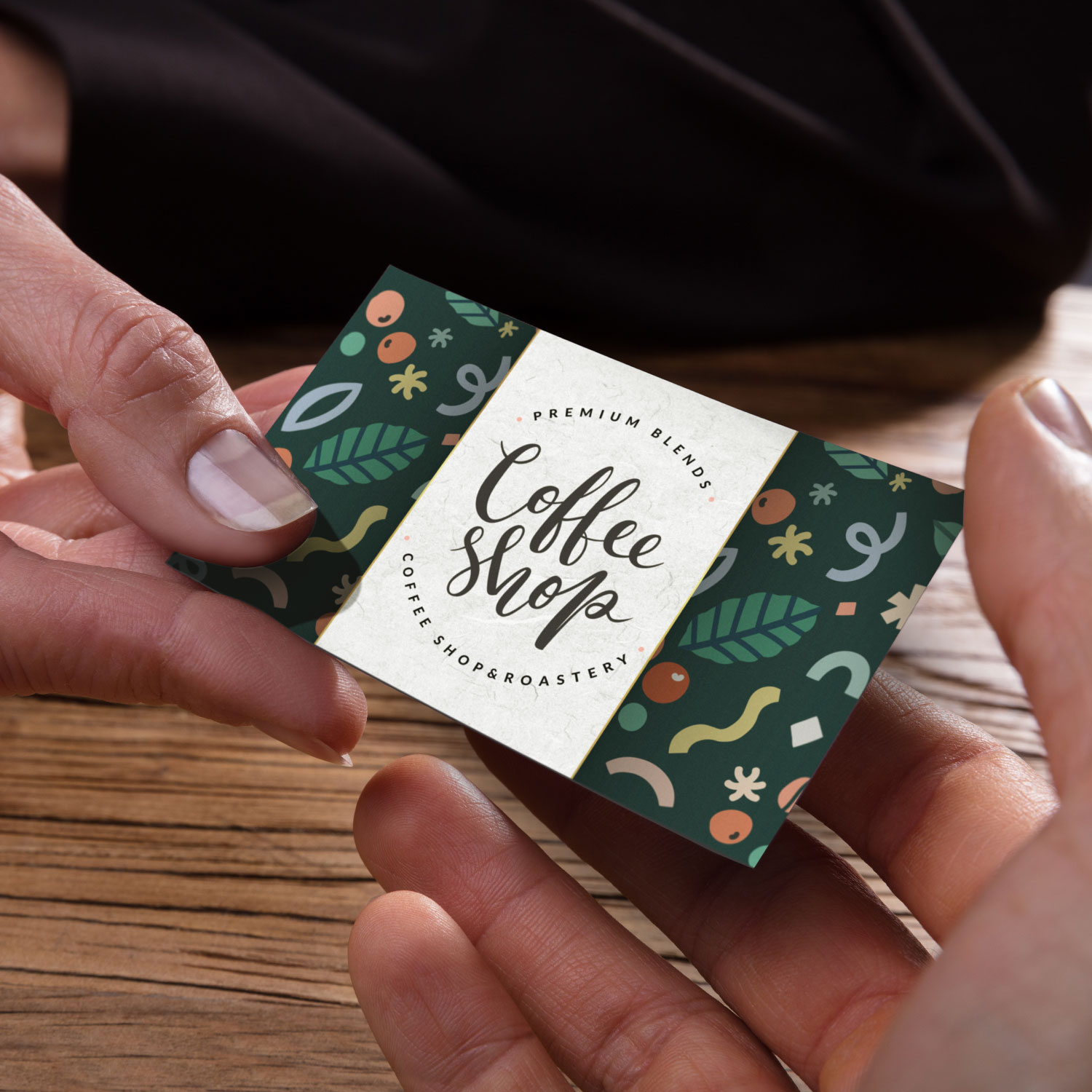 Full Colour Loyalty Cards - Image 2