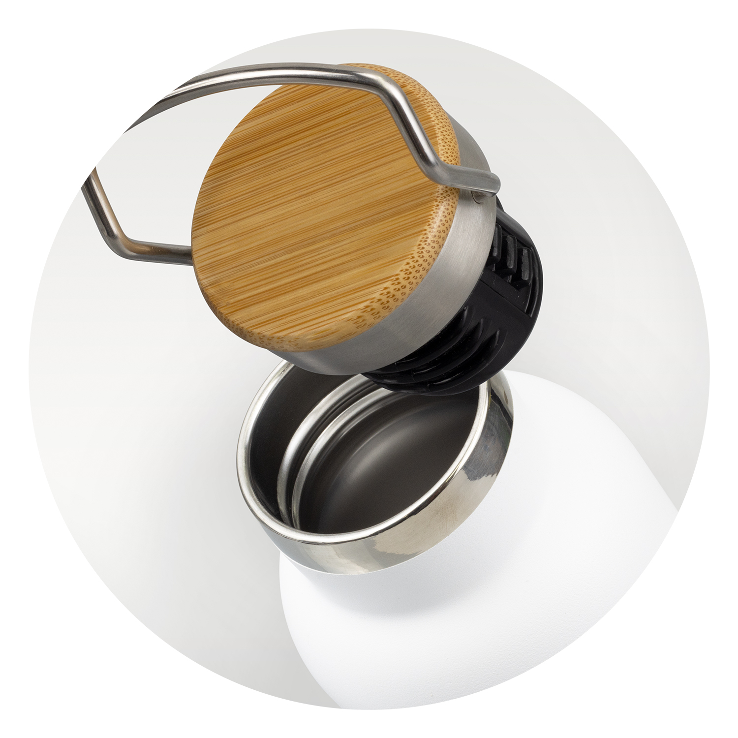 Nomad Vacuum Bottle - Bambino - Image 5